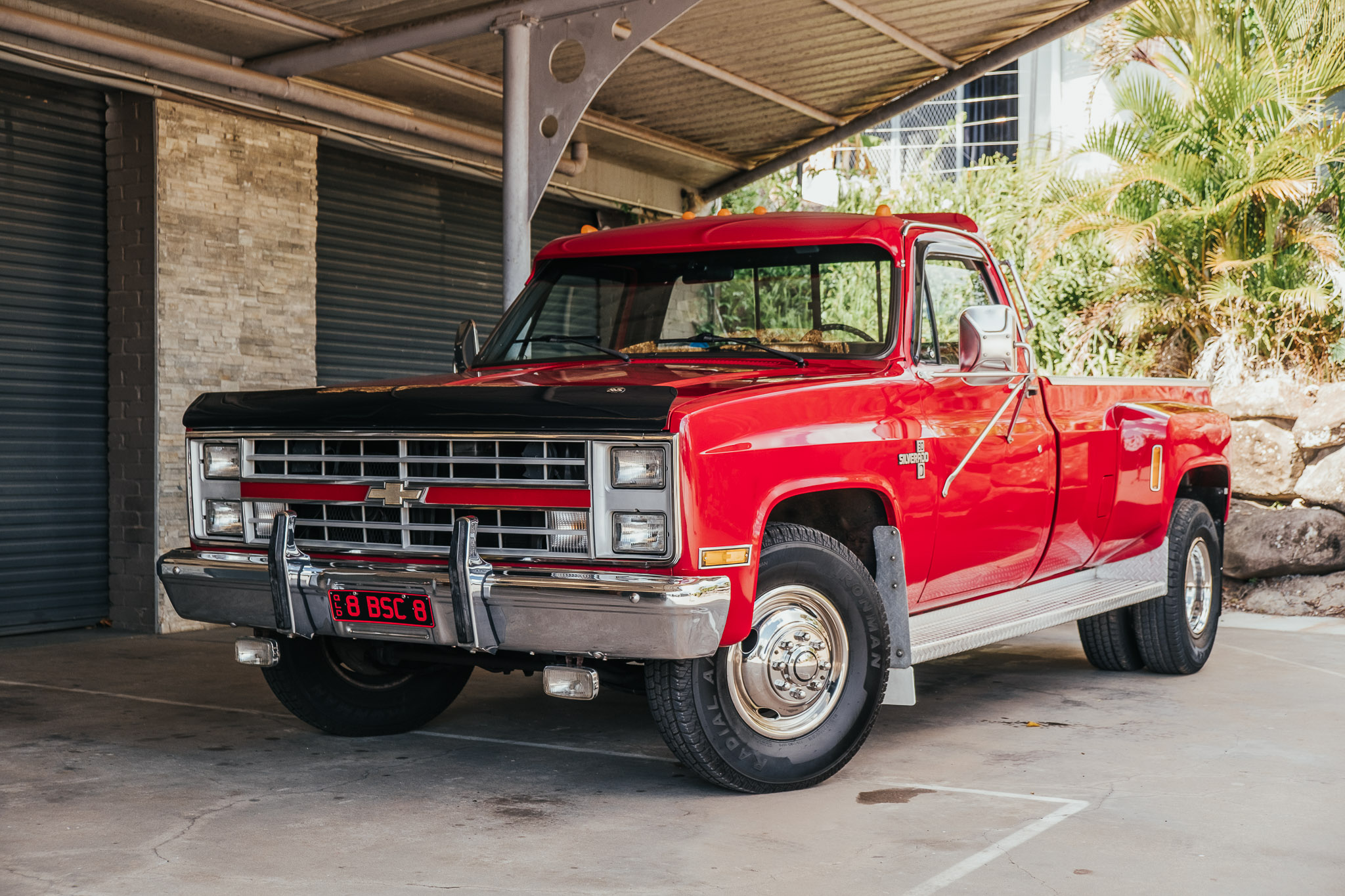 1987 Chevrolet Silverado R30 'Dually'