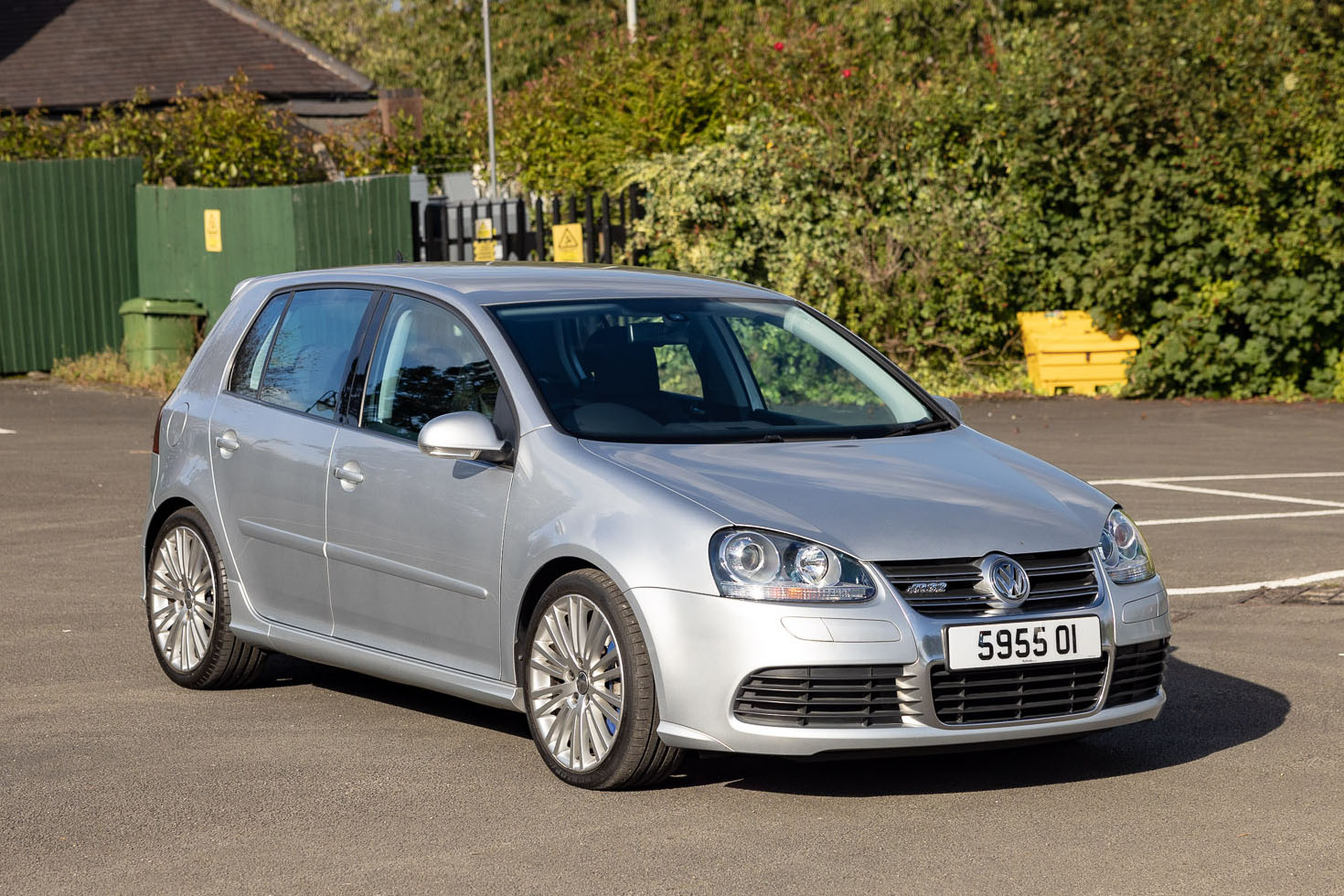 2006 Volkswagen Golf (MK5) R32 - 31,445 Miles