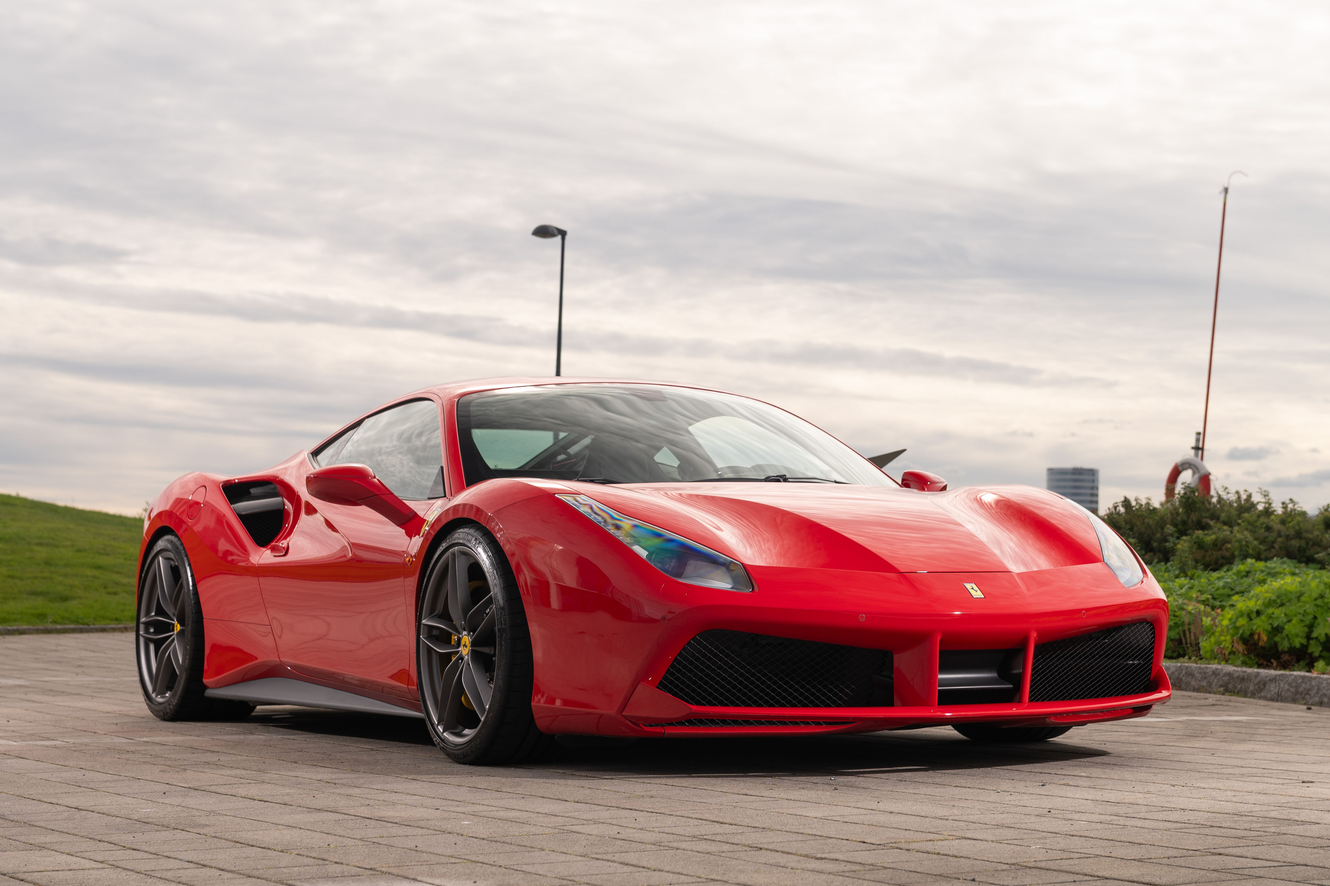 2016 Ferrari 488 GTB