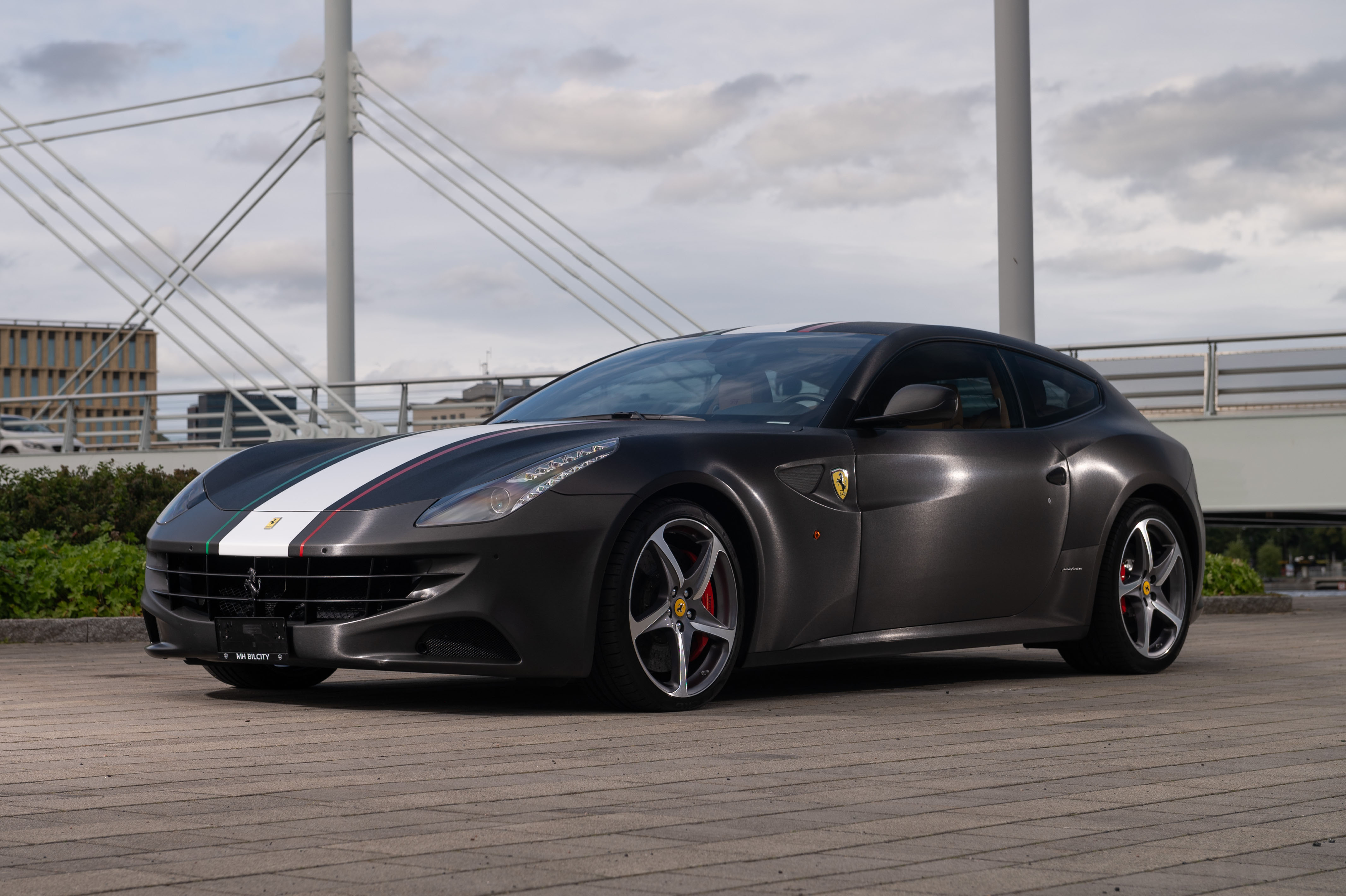 2012 Ferrari FF