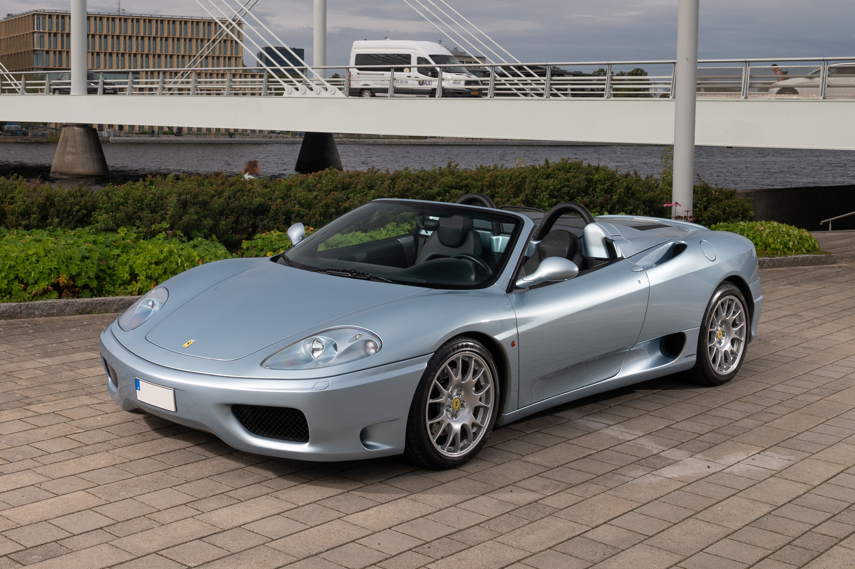 2003 Ferrari 360 Spider F1 - 26,740 KM