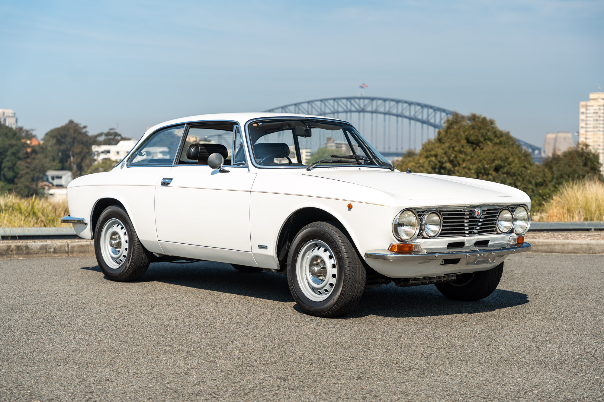 1975 Alfa Romeo 1600 GT Junior