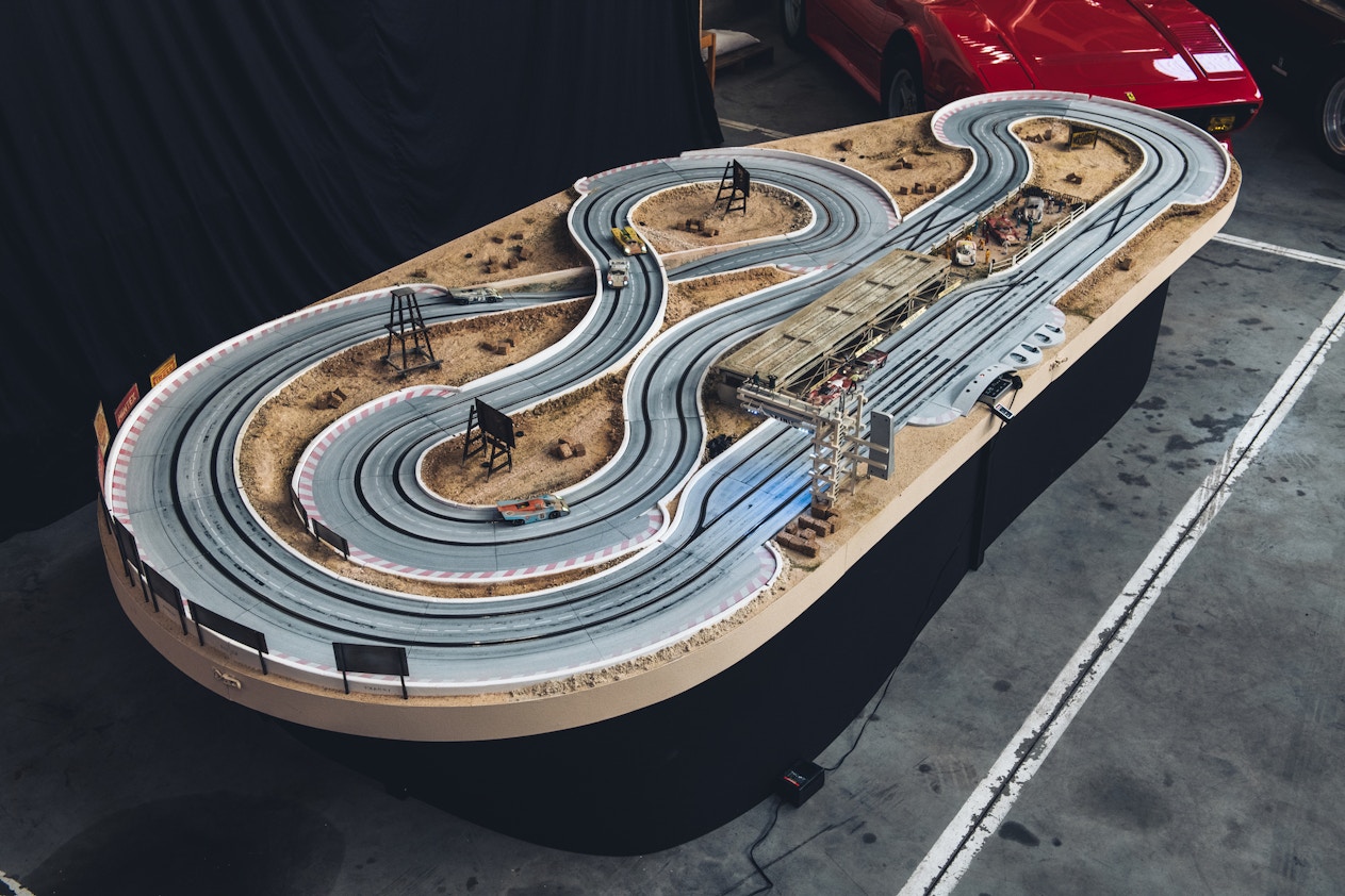 Carrera Digital 1/24 Race Track - West Coast California for sale by auction  in Kortrijk, Belgium
