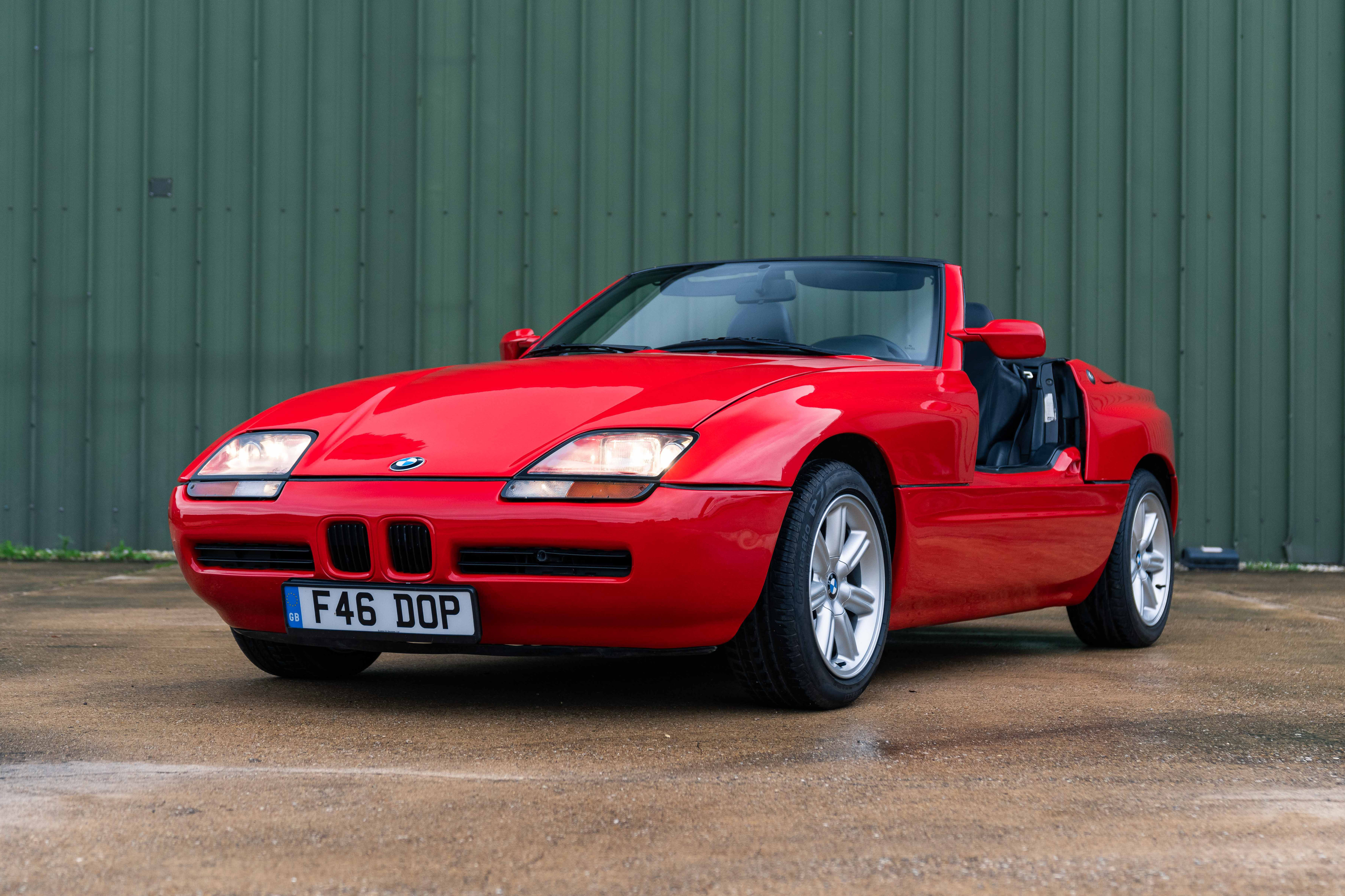 1989 BMW Z1