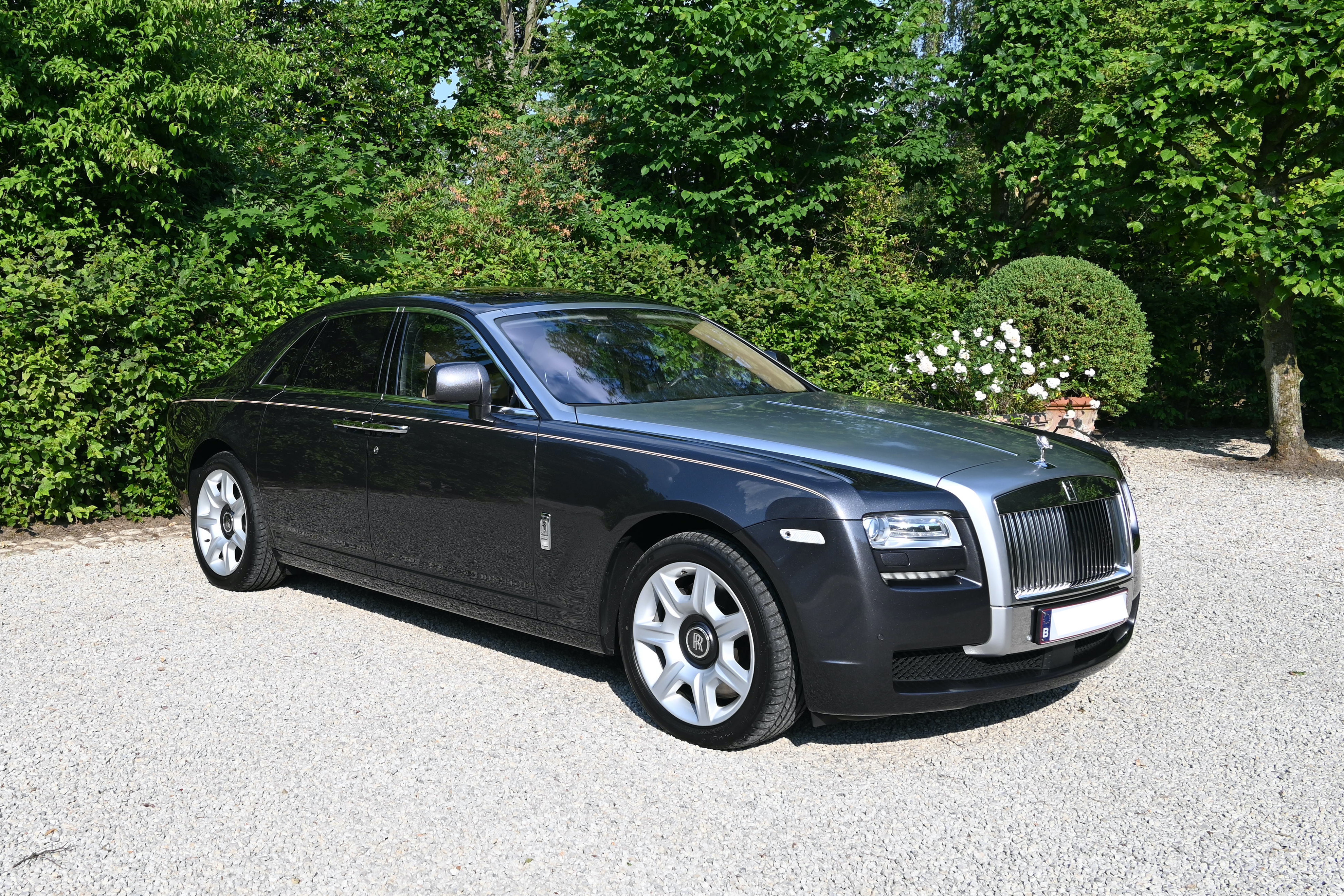 2011 Rolls-Royce Ghost