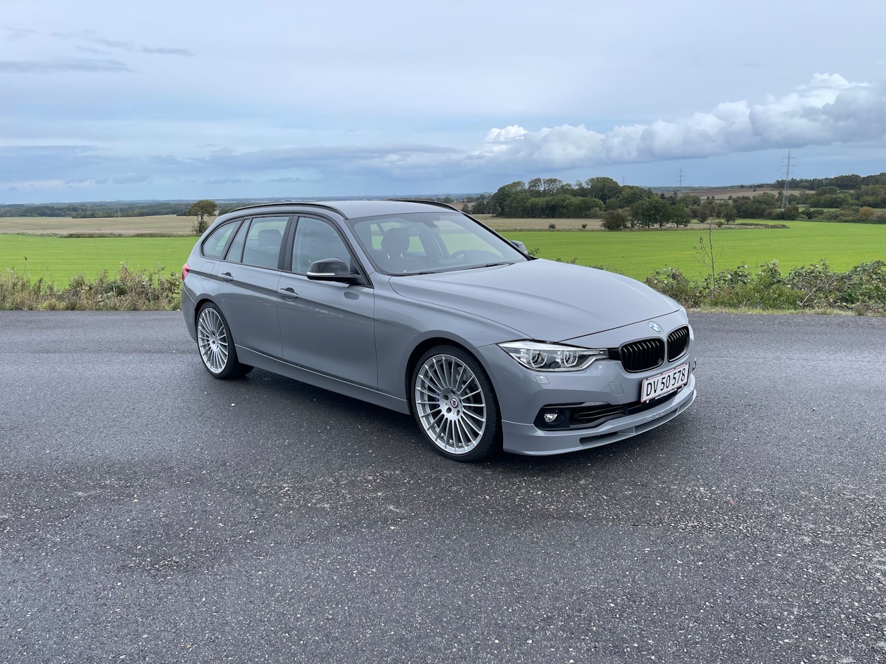 2019 BMW Alpina (F31) B3 S Biturbo Touring - VAT Q for sale in Aarhus,  Denmark, Denmark