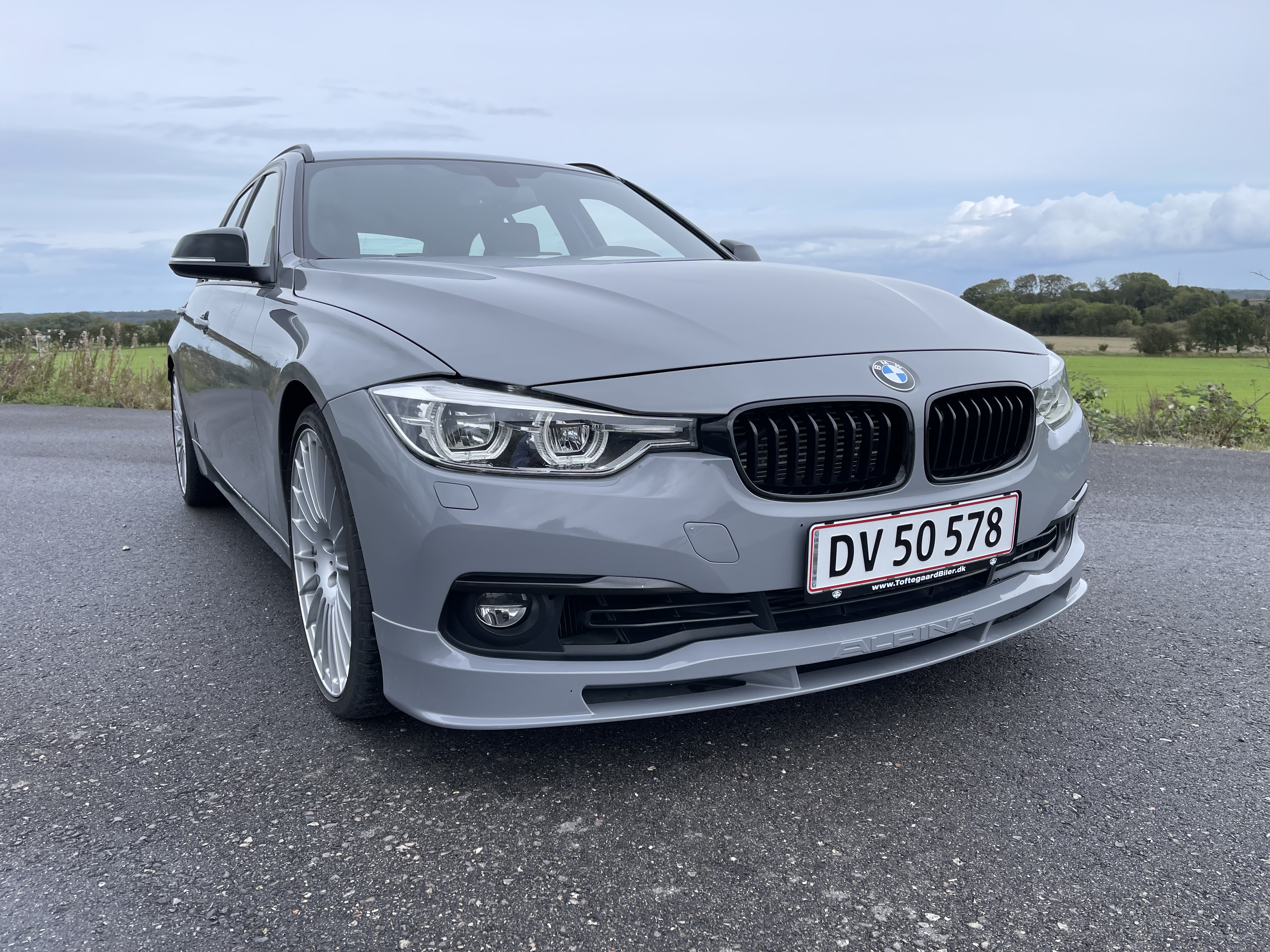 2019 BMW Alpina (F31) B3 S Biturbo Touring - VAT Q for sale in Aarhus ...
