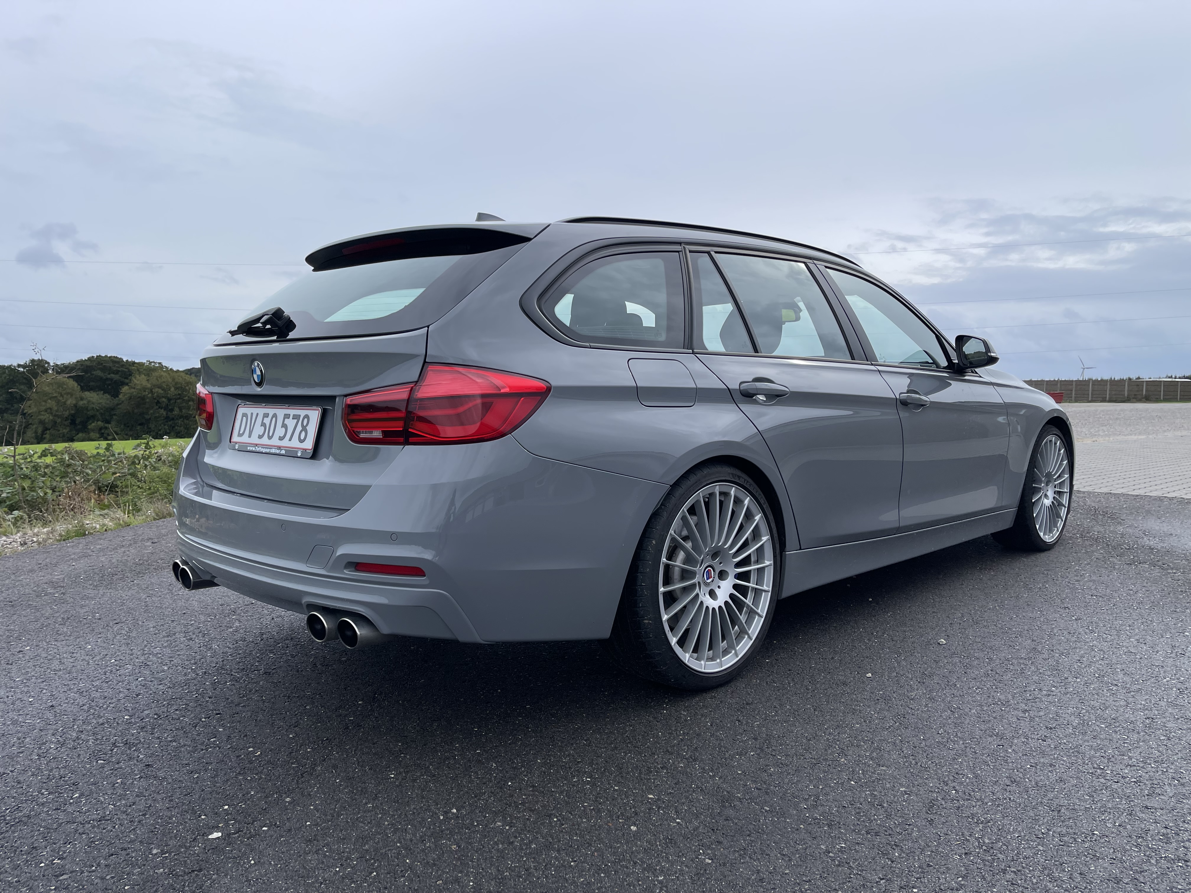2019 BMW Alpina (F31) B3 S Biturbo Touring - VAT Q for sale in Aarhus ...