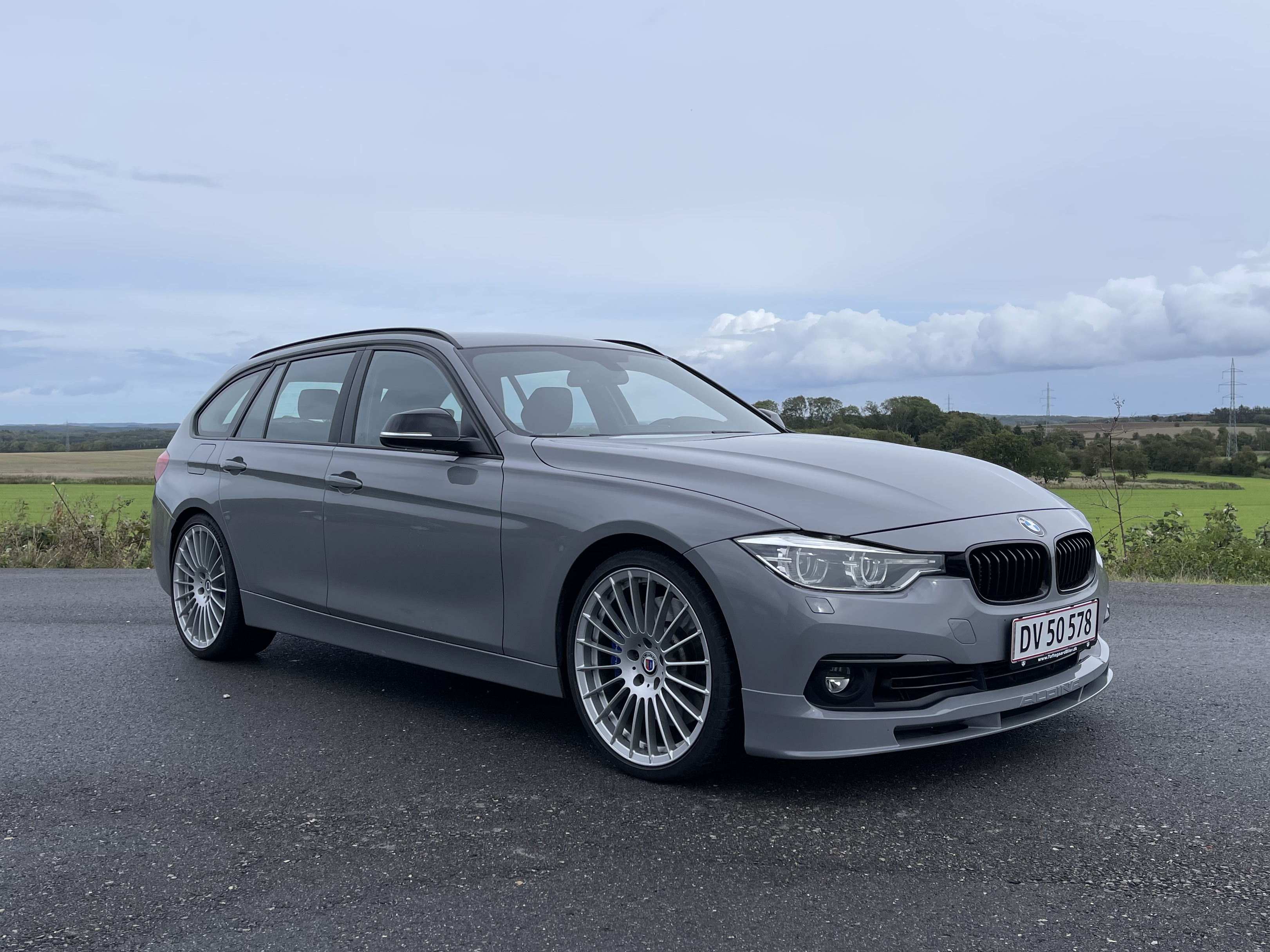 2019 BMW Alpina (F31) B3 S Biturbo Touring - VAT Q