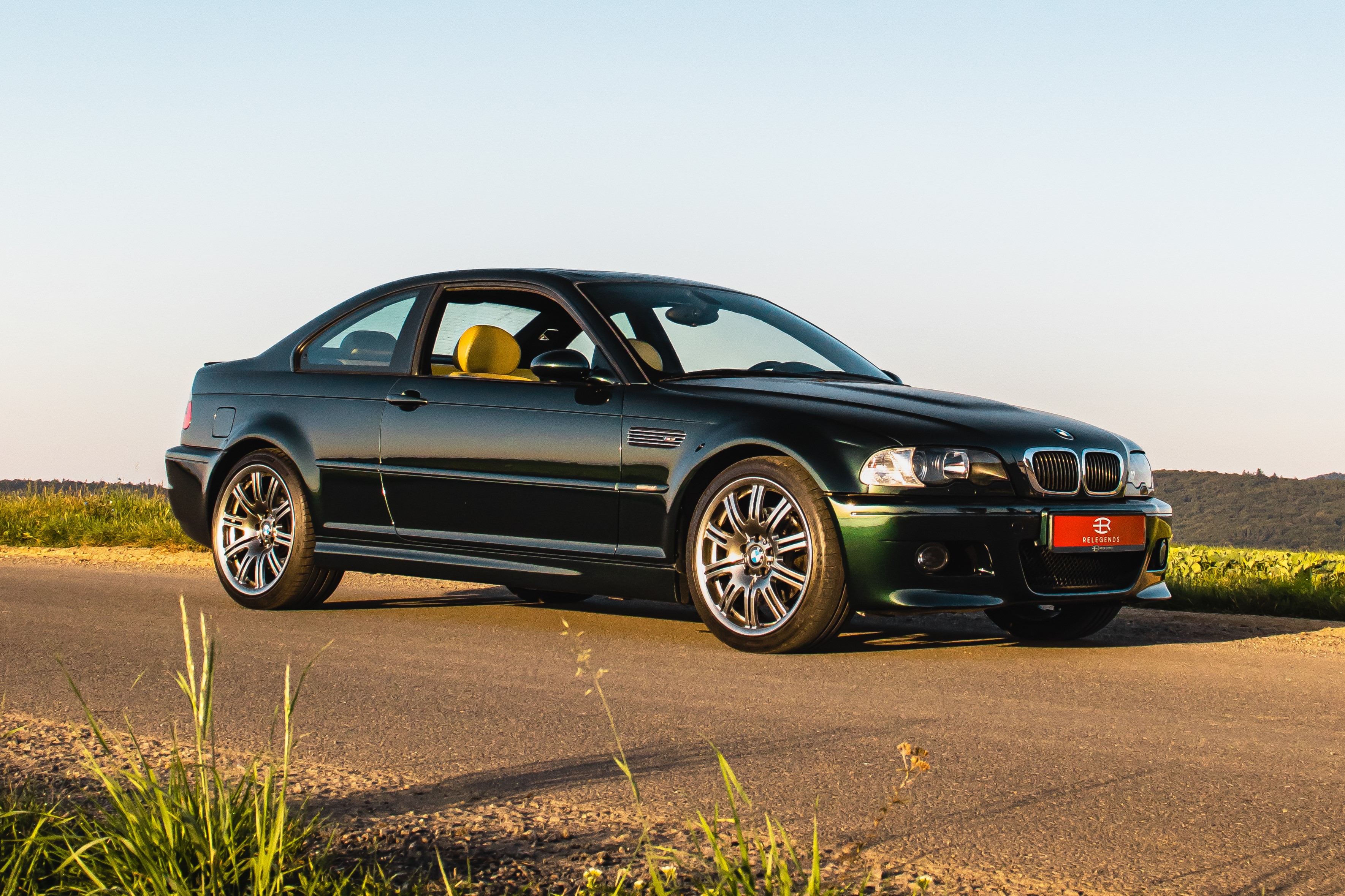 2001 BMW (E46) M3 - Manual