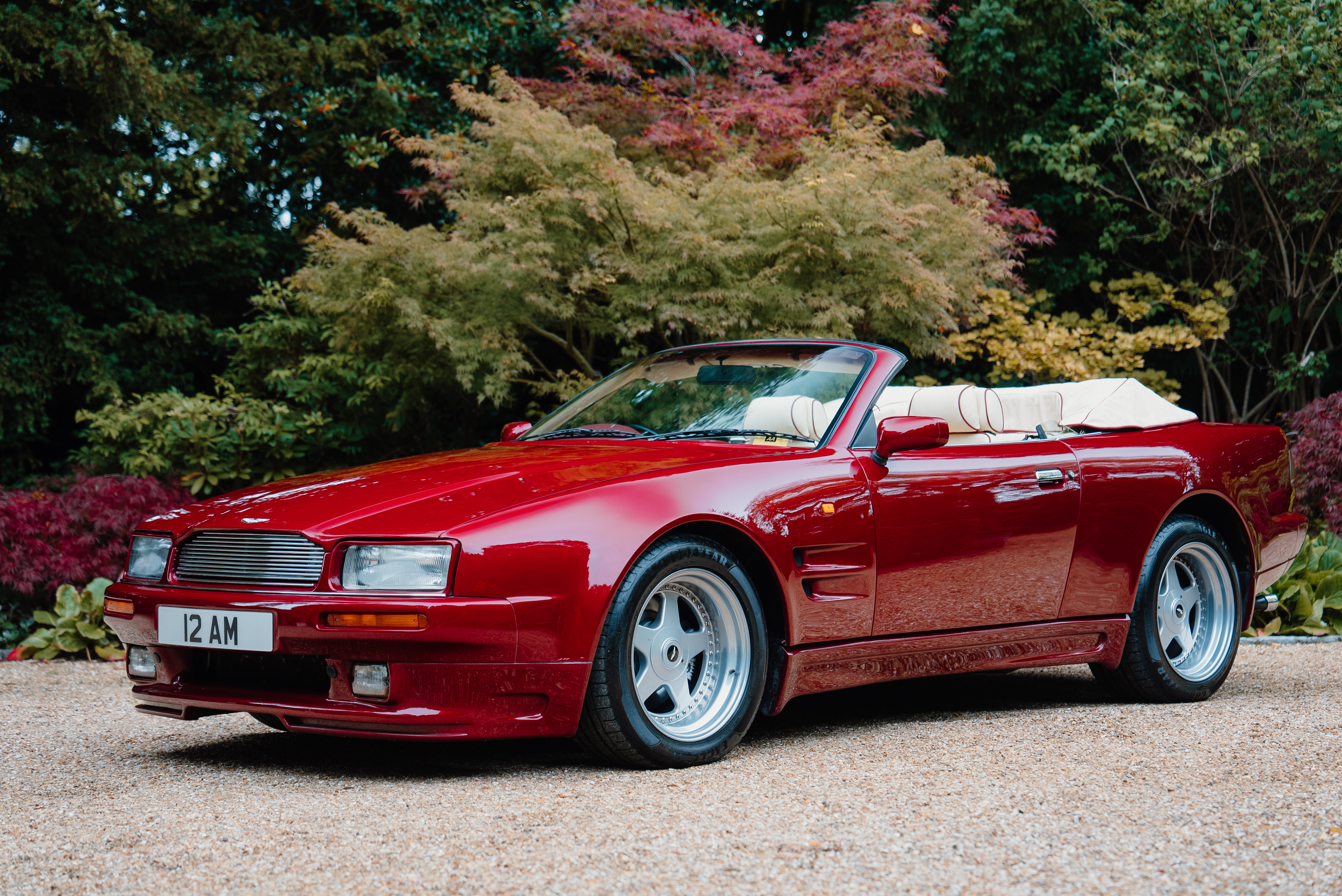 1996 Aston Martin Virage Volante Widebody