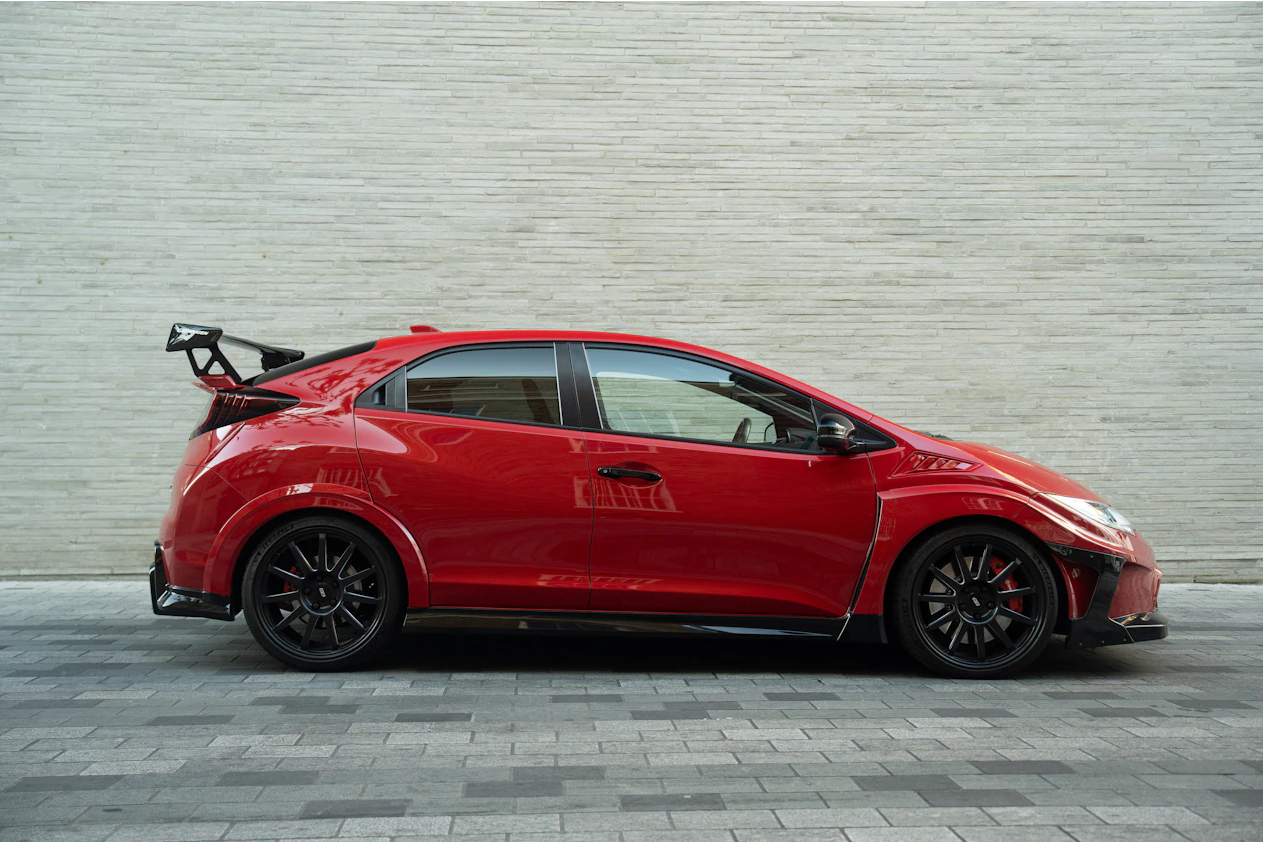 2015 Honda Civic Type R FK2 - Mugen Demo Car for sale by classified ...