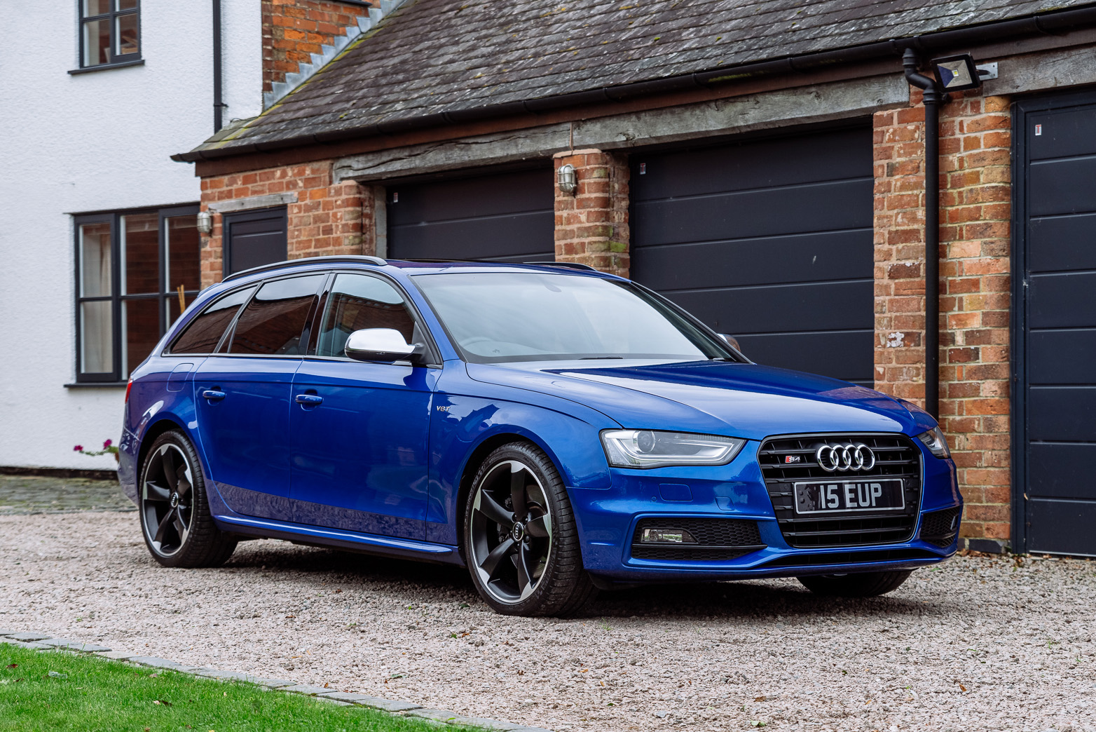 2015 Audi (B8) S4 Avant 'Black Edition'