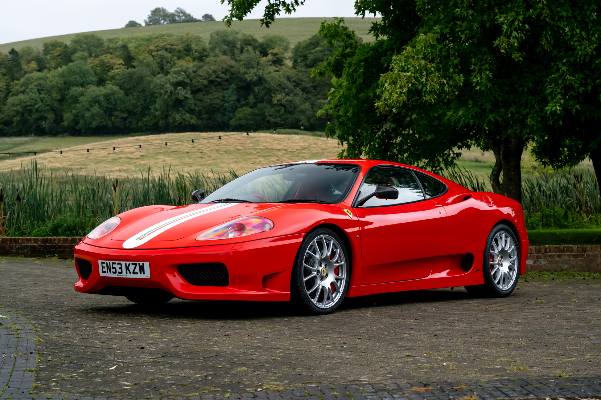 2004 Ferrari 360 Challenge Stradale