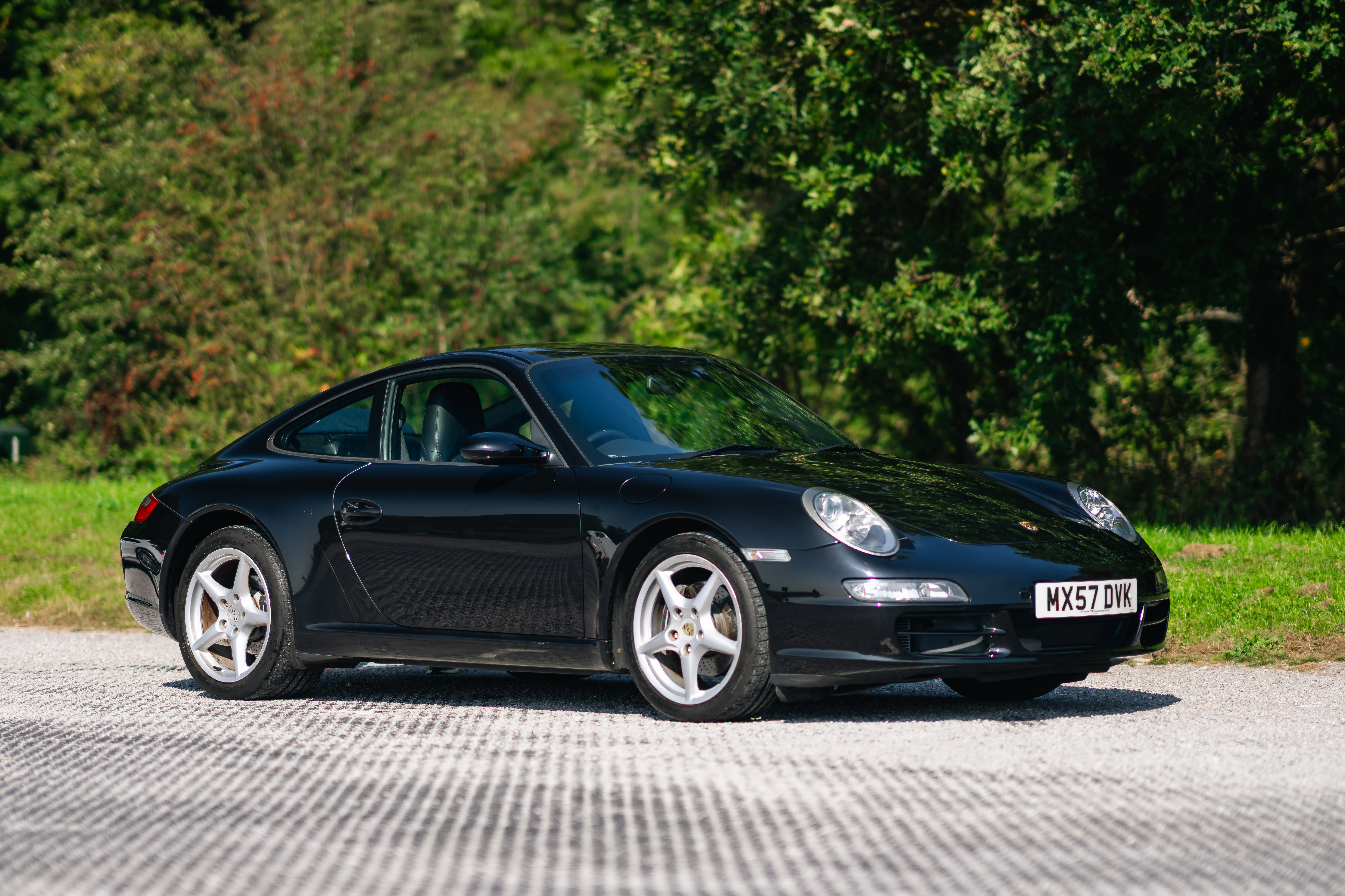 2007 Porsche 911 (997) Carrera - Manual