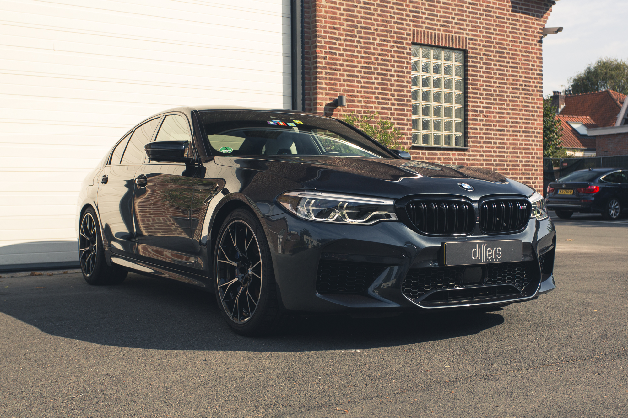 2019 BMW (F90) M5 COMPETITION for sale by auction in Oegstgeest ...