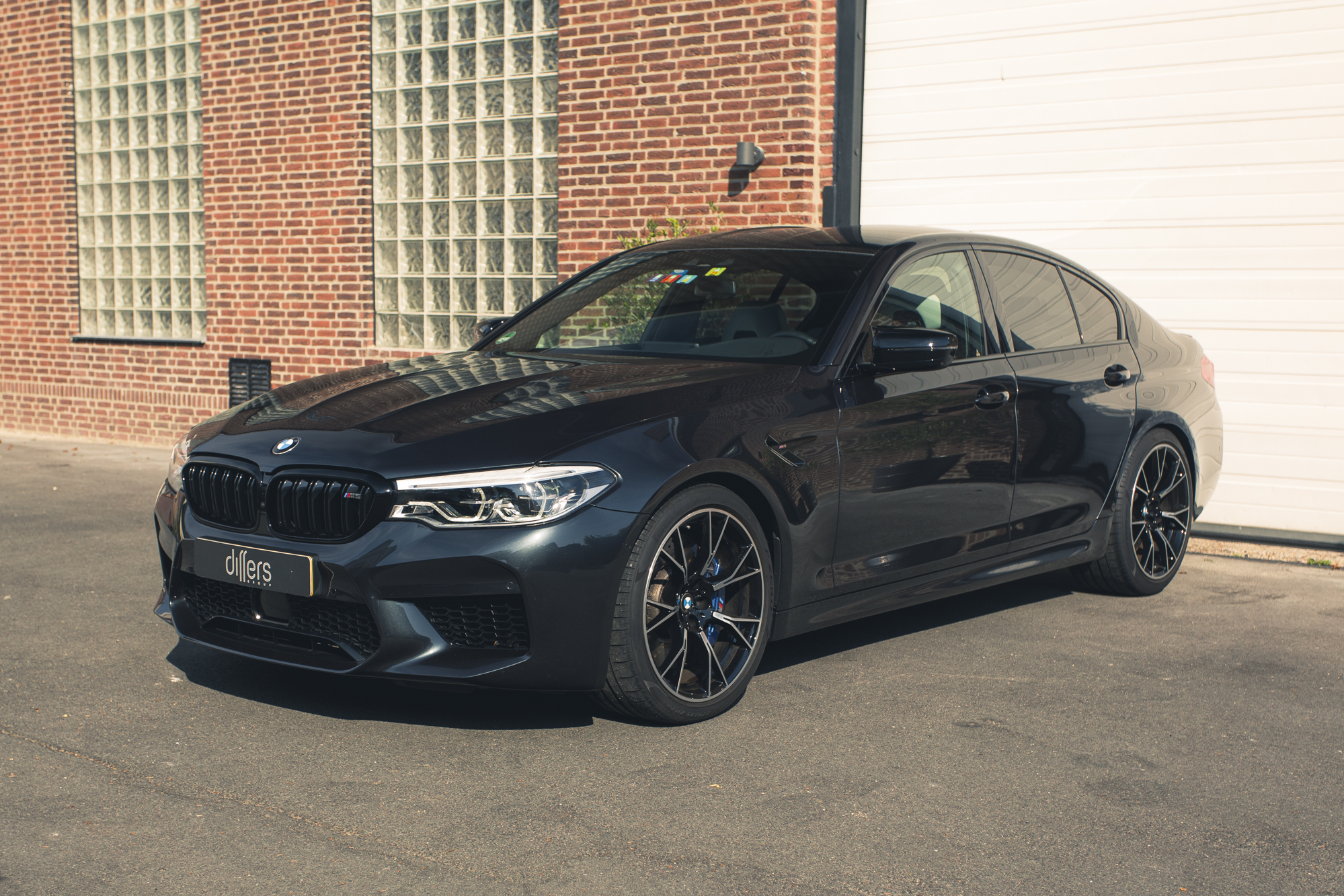 2019 BMW (F90) M5 COMPETITION