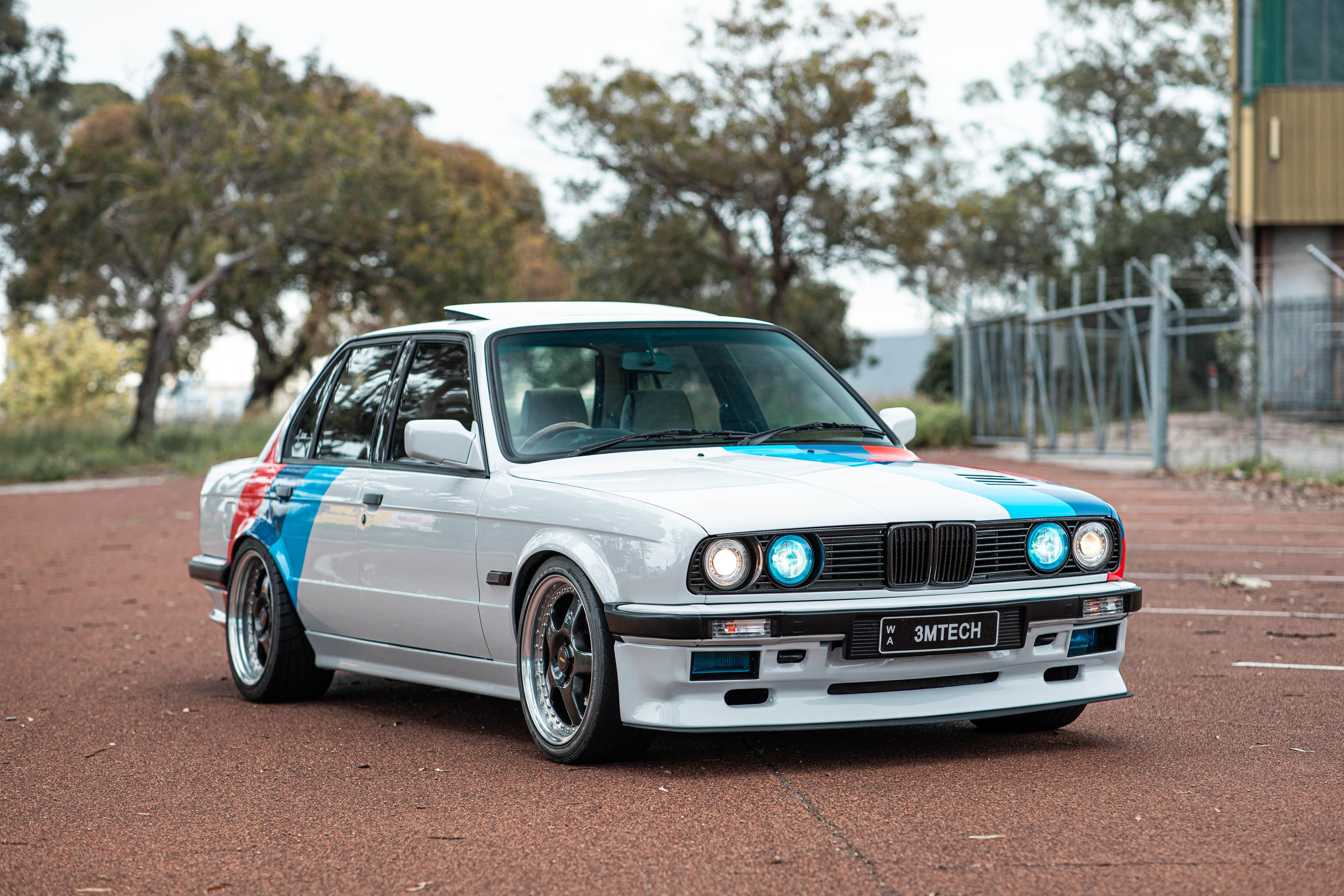 1985 BMW (E30) 323i - M20 Turbo