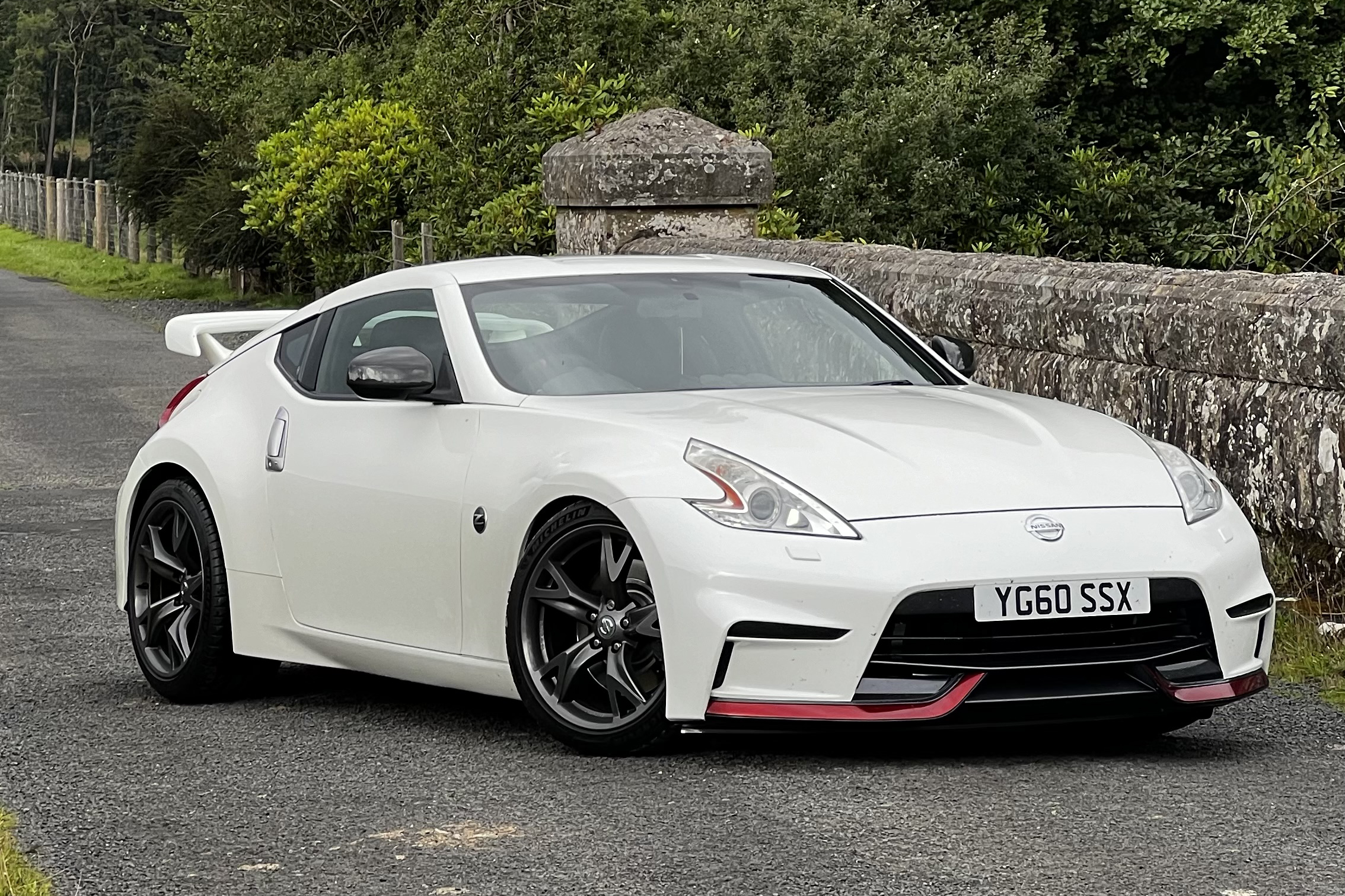 2010 Nissan 370Z GT