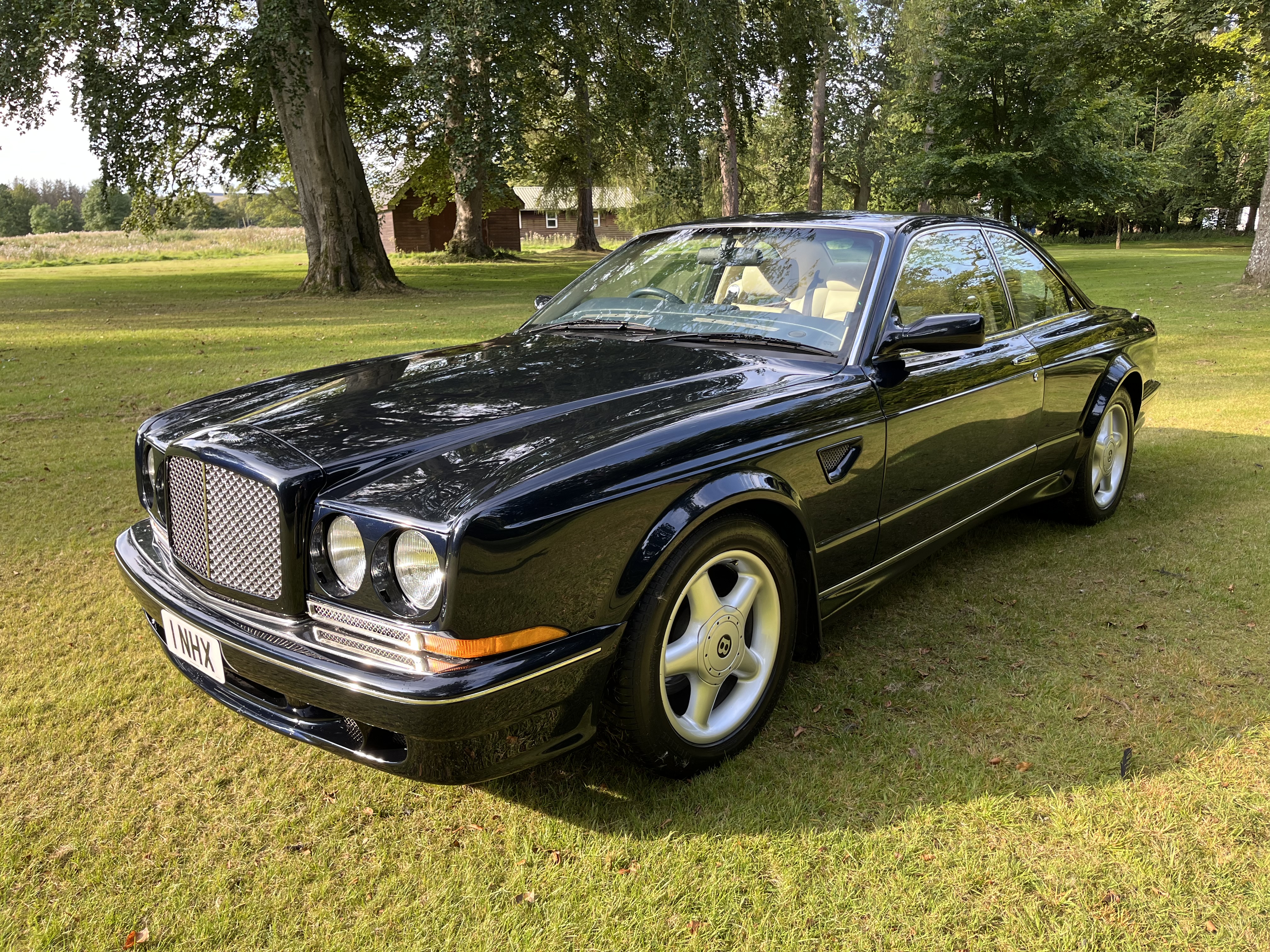 1998 Bentley Continental T