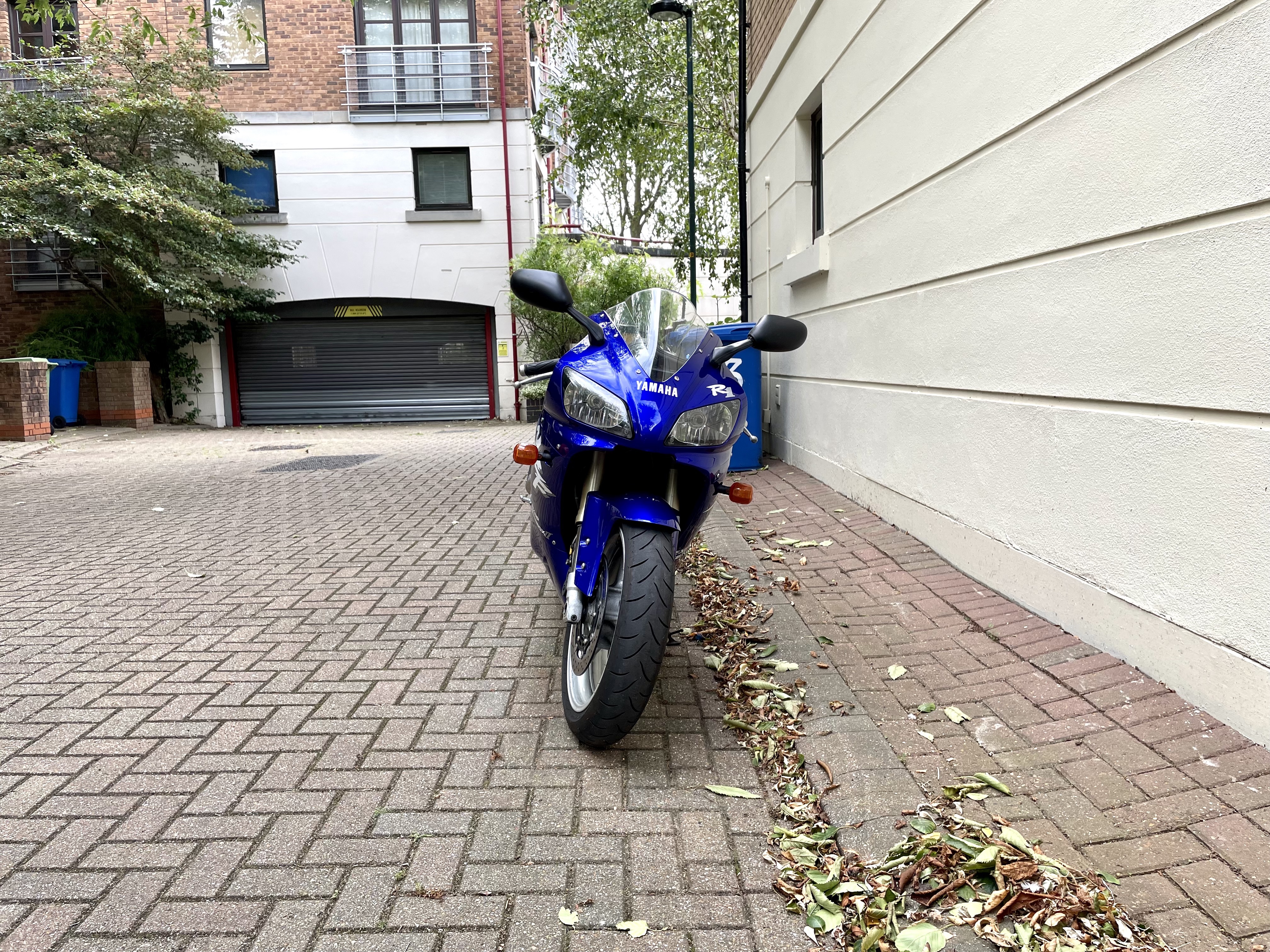 1998 Yamaha R1 for sale by classified listing in London, United Kingdom