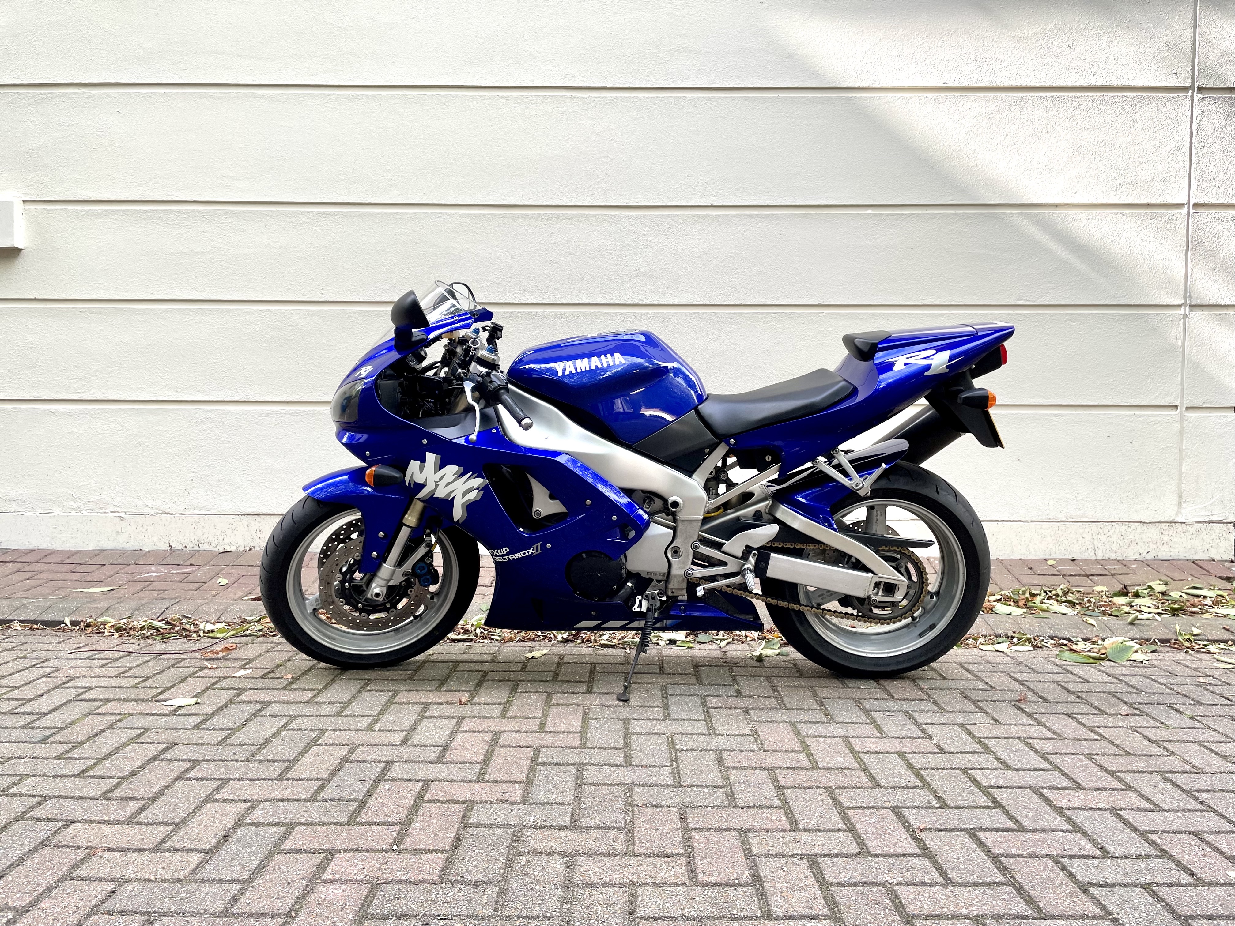 1998 Yamaha R1 for sale by classified listing in London, United Kingdom