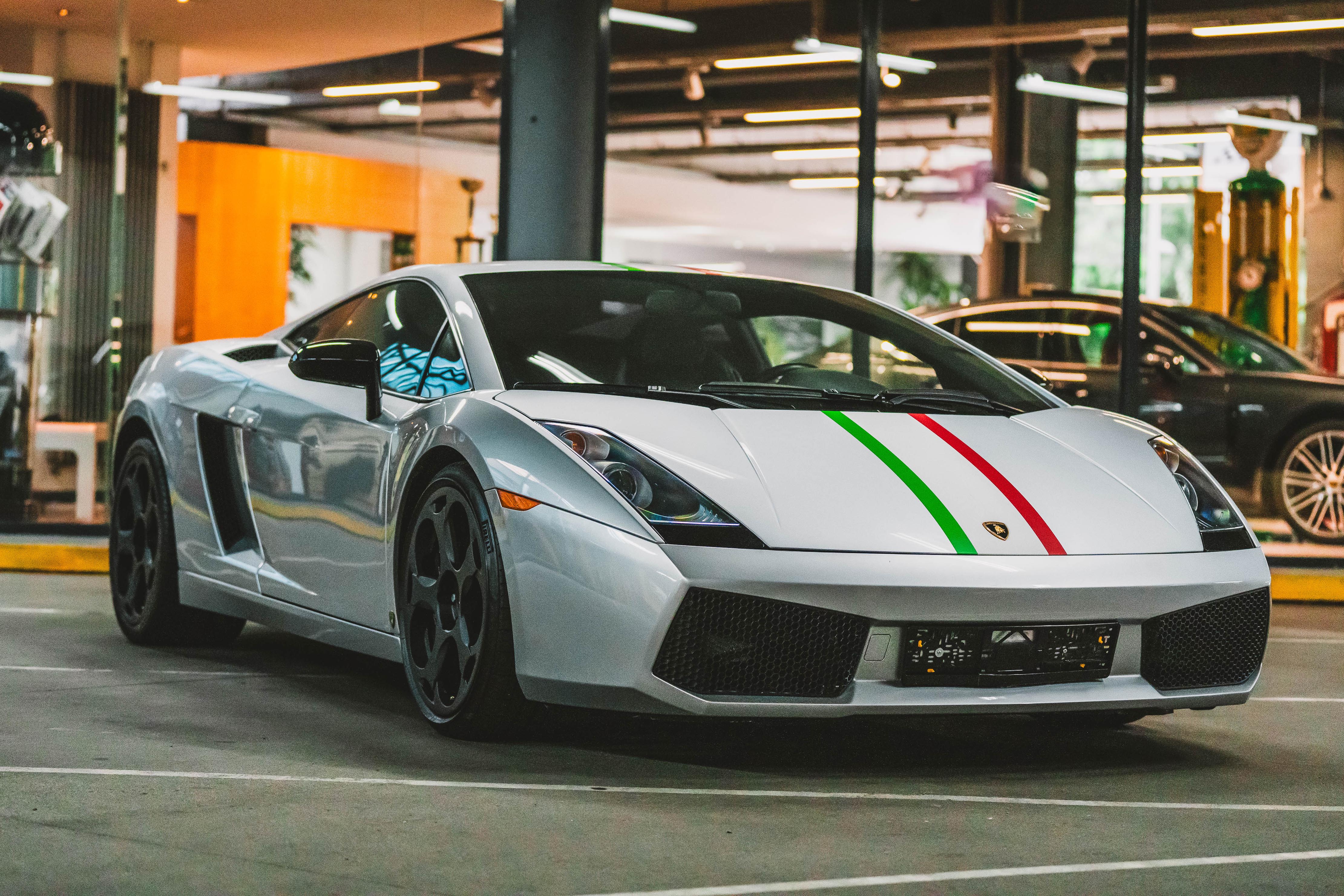 2004 Lamborghini Gallardo - 4,101 miles - EX David Beckham