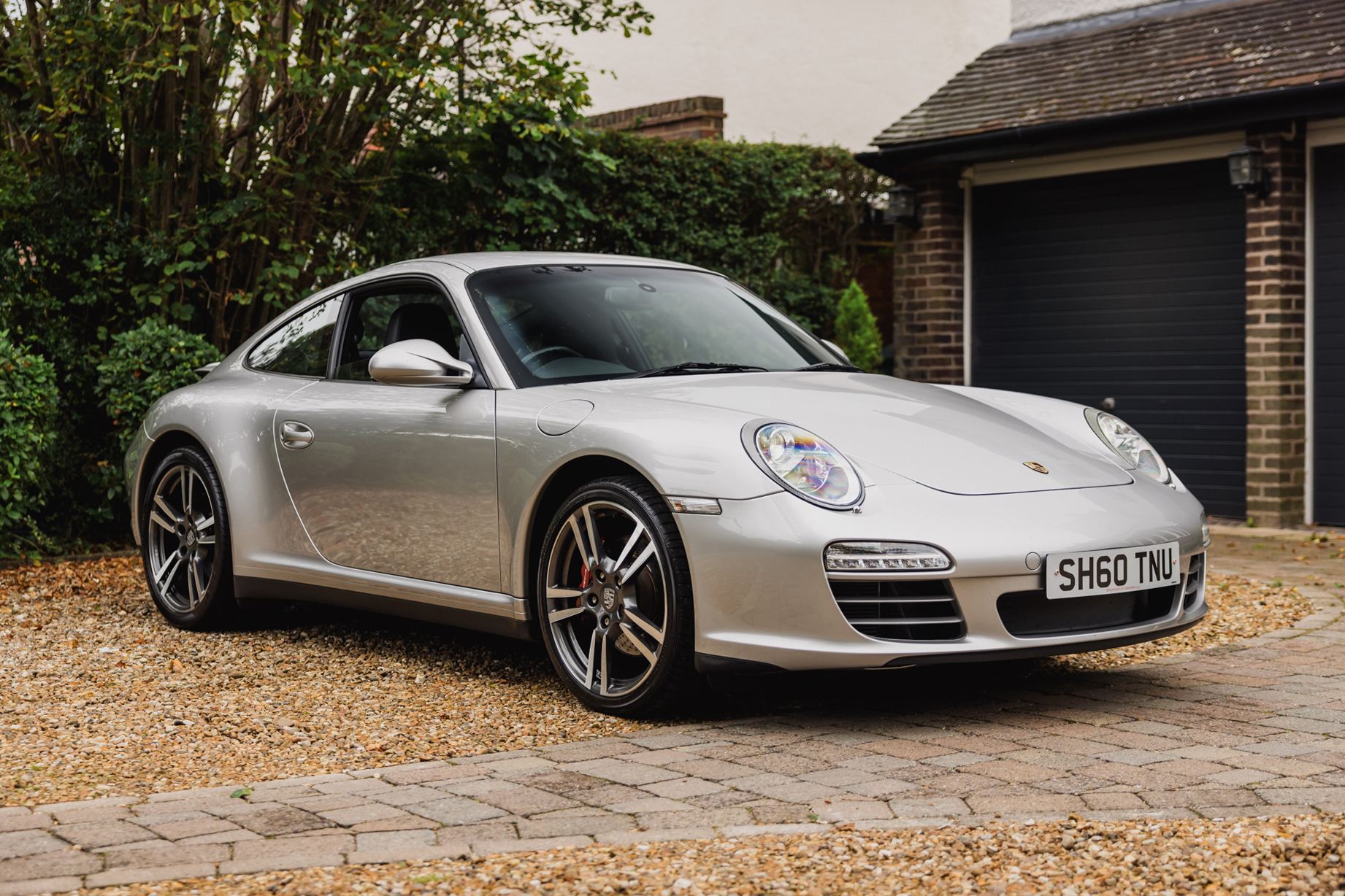 2010 Porsche 911 (997.2) Carrera 4