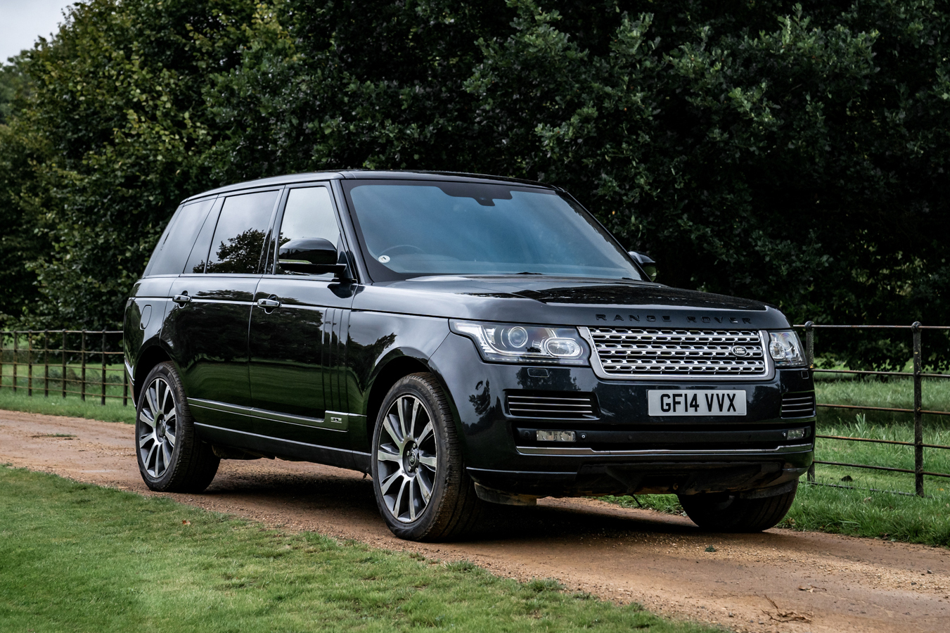 2014 Range Rover 4.4 SDV8 Autobiography LWB