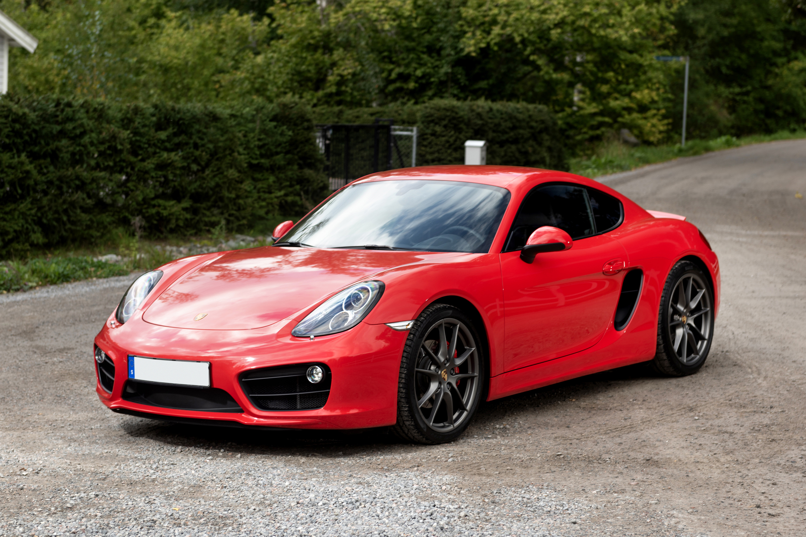 2013 Porsche (981) Cayman S