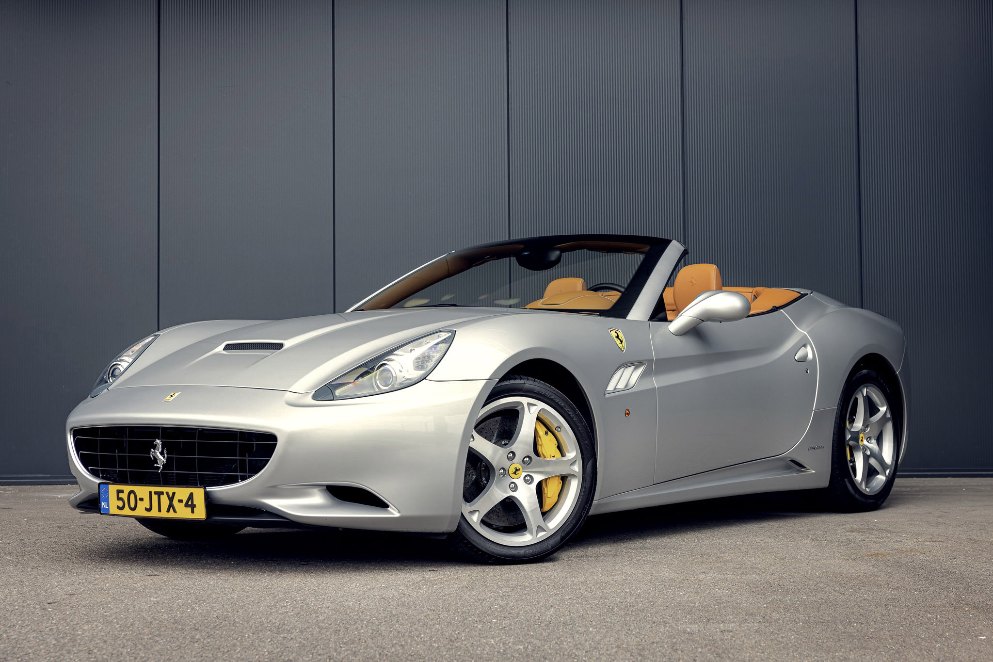 2009 Ferrari California