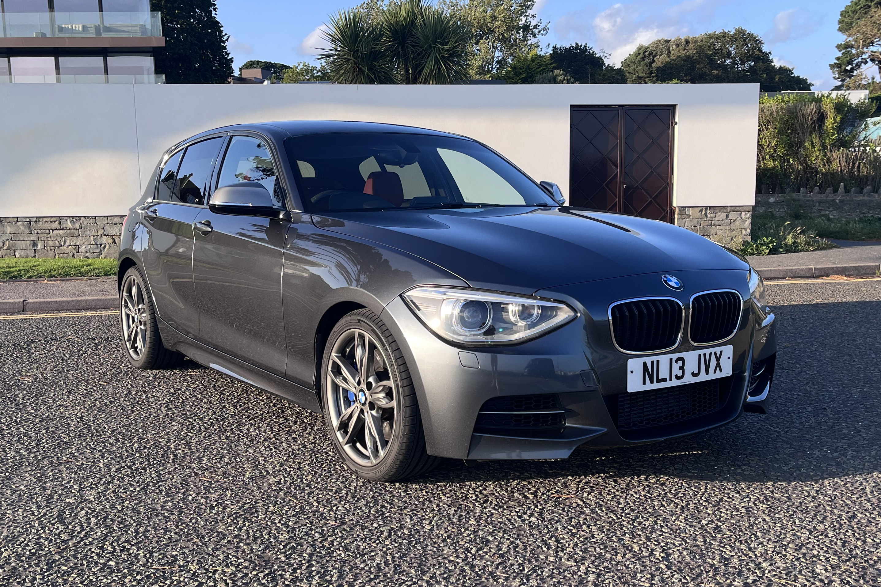 2013 BMW (F20) M135i