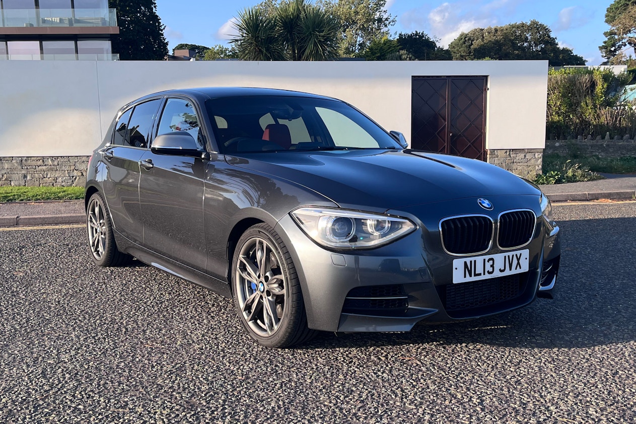 2013 BMW (F20) M135i for sale by classified listing privately in