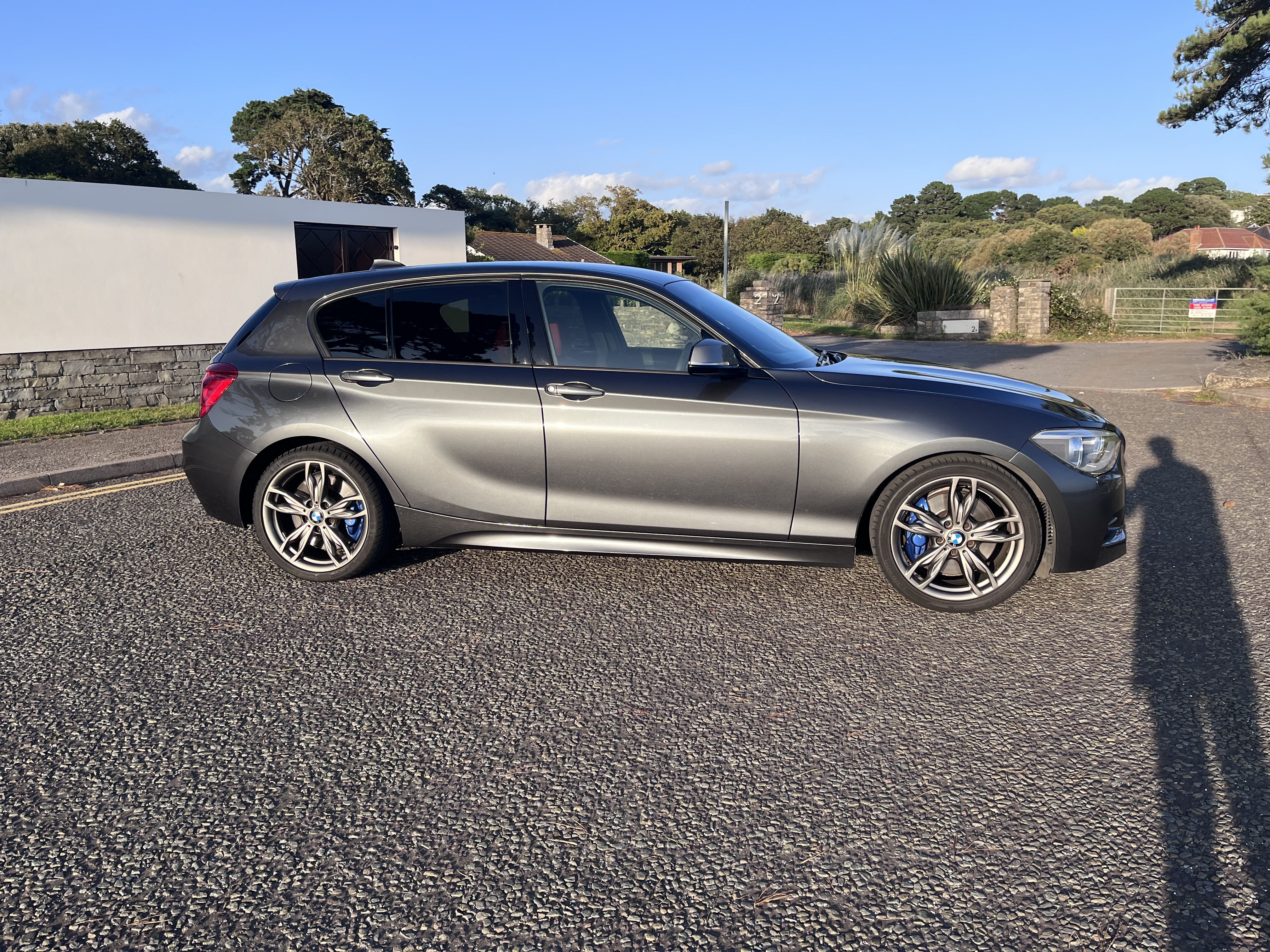2013 BMW (F20) M135i for sale by classified listing privately in Poole ...