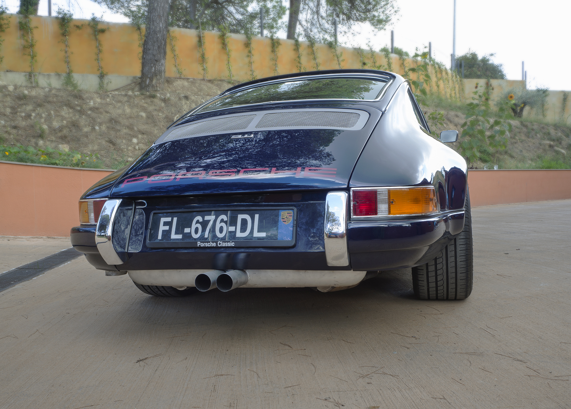 1980 Porsche 911 SC 'BACKDATE' for sale by auction in Girona, Catalonia ...