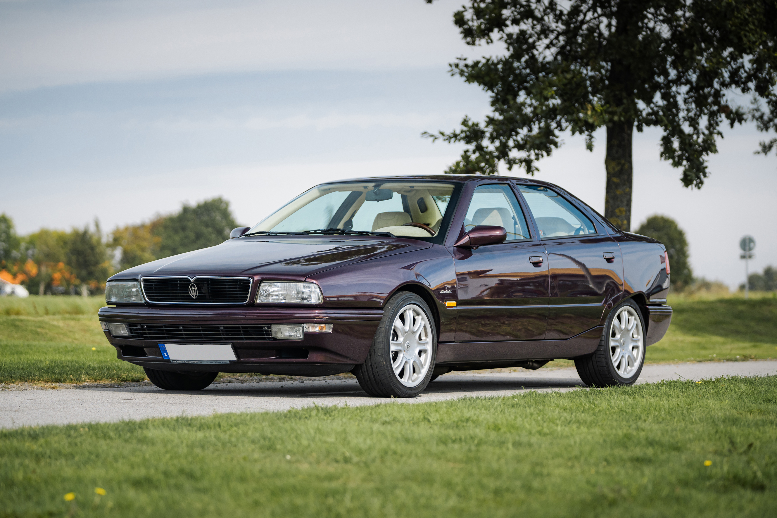 2000 Maserati Quattroporte