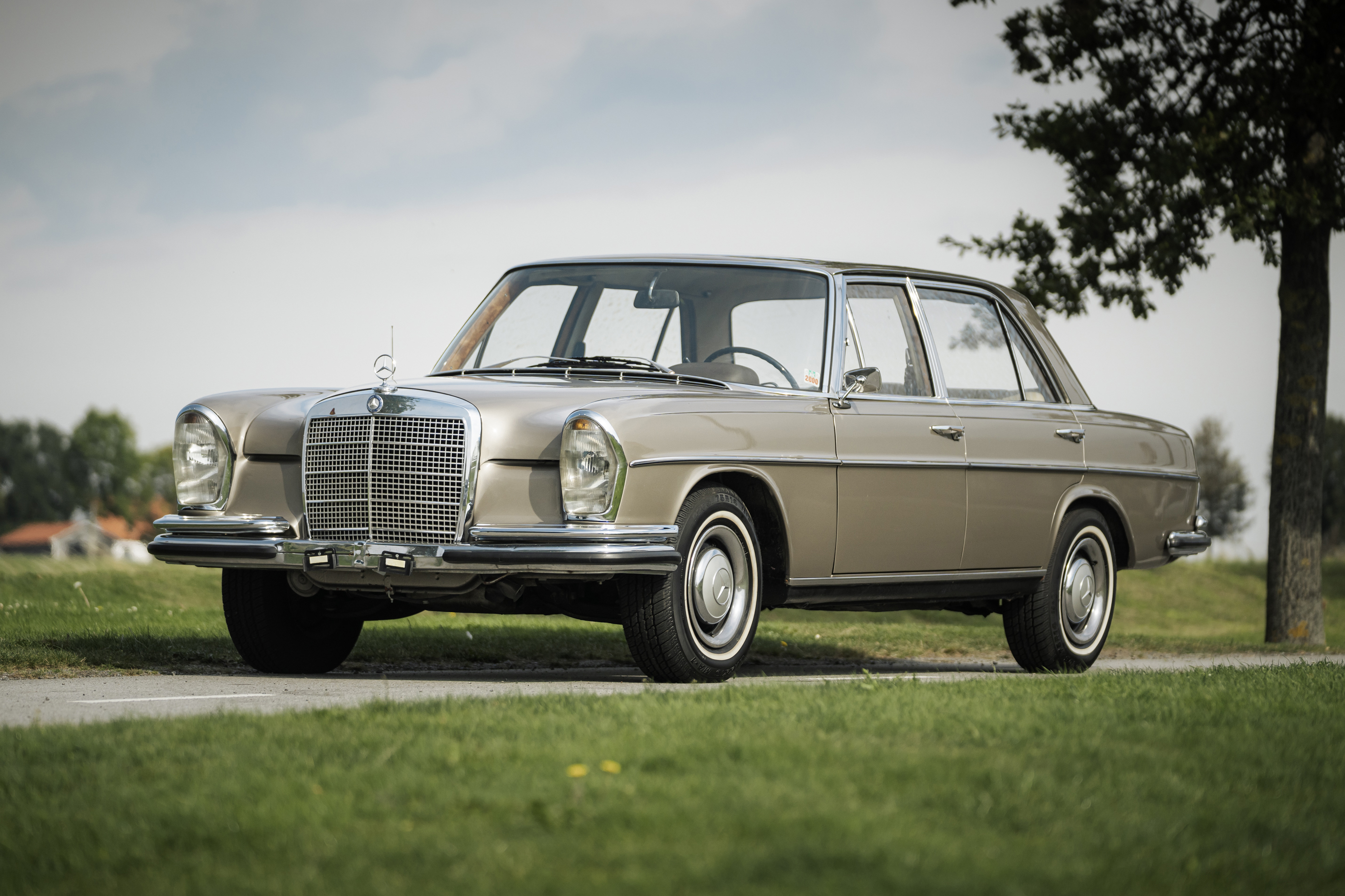 1966 Mercedes-Benz (W109) 300 SEL