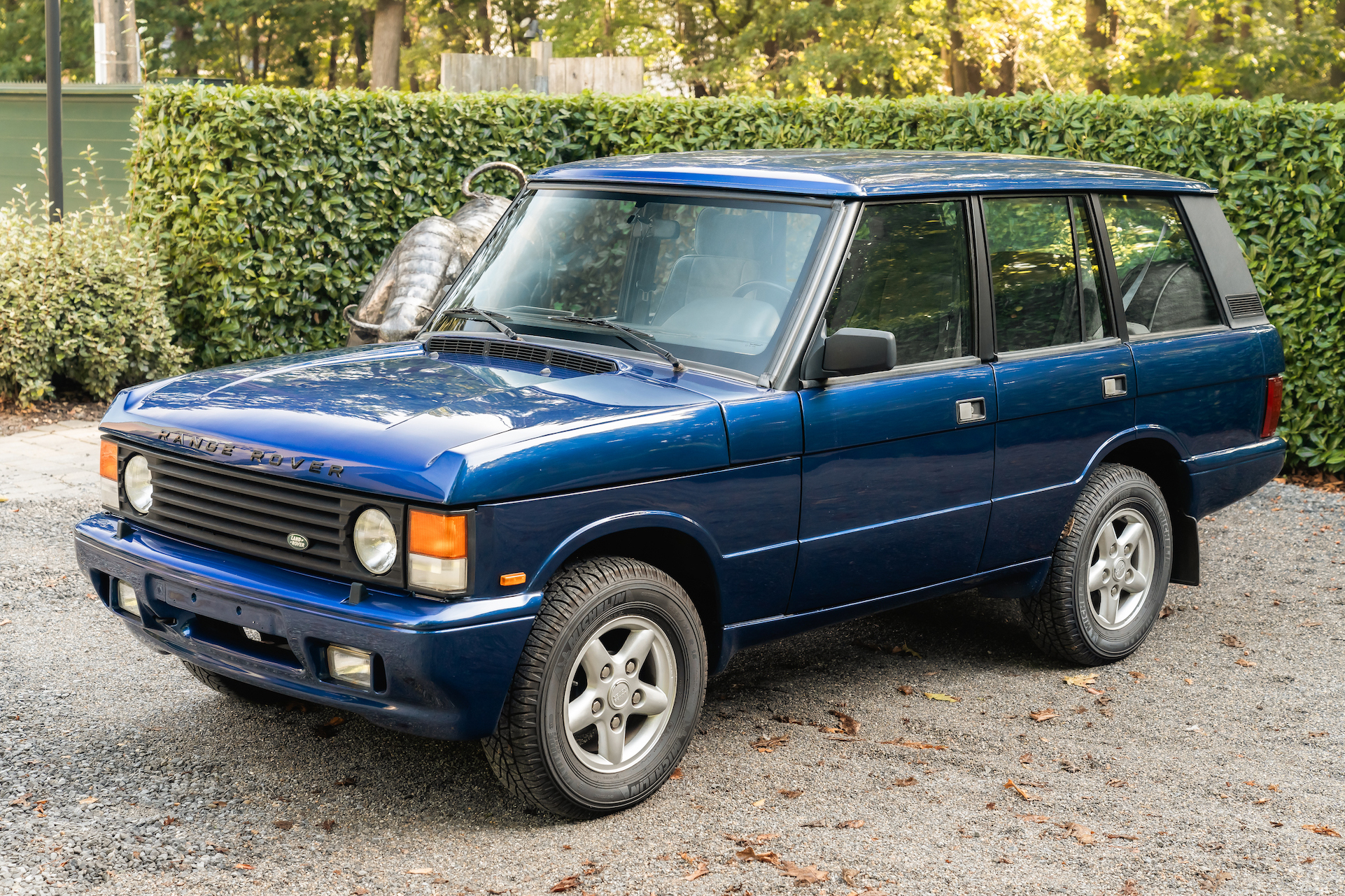 1996 Range Rover Classic 300 TDI - No Sunroof