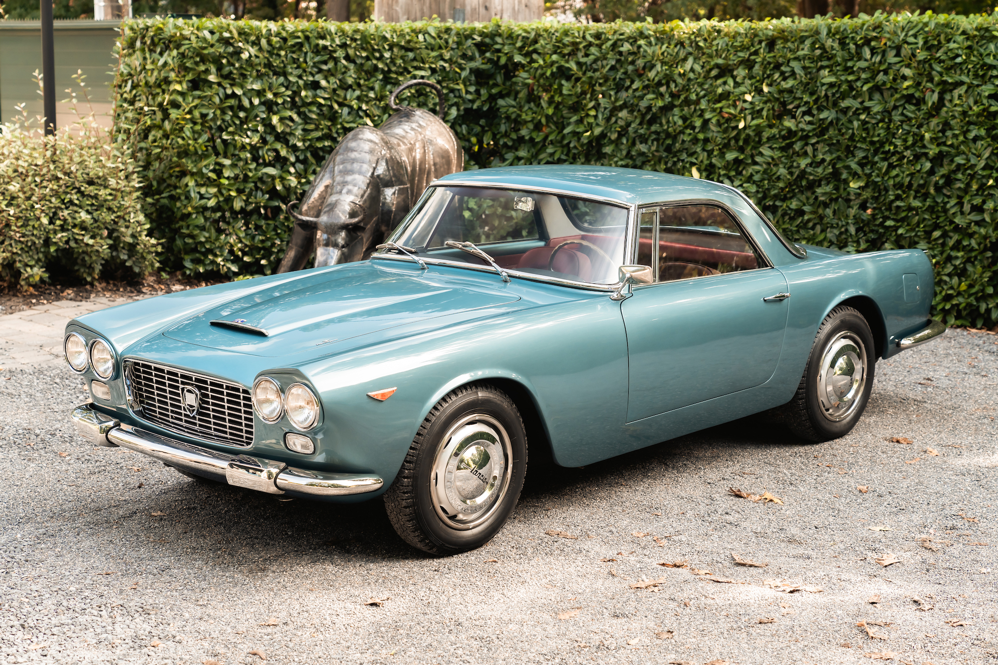 1962 Lancia Flaminia GT