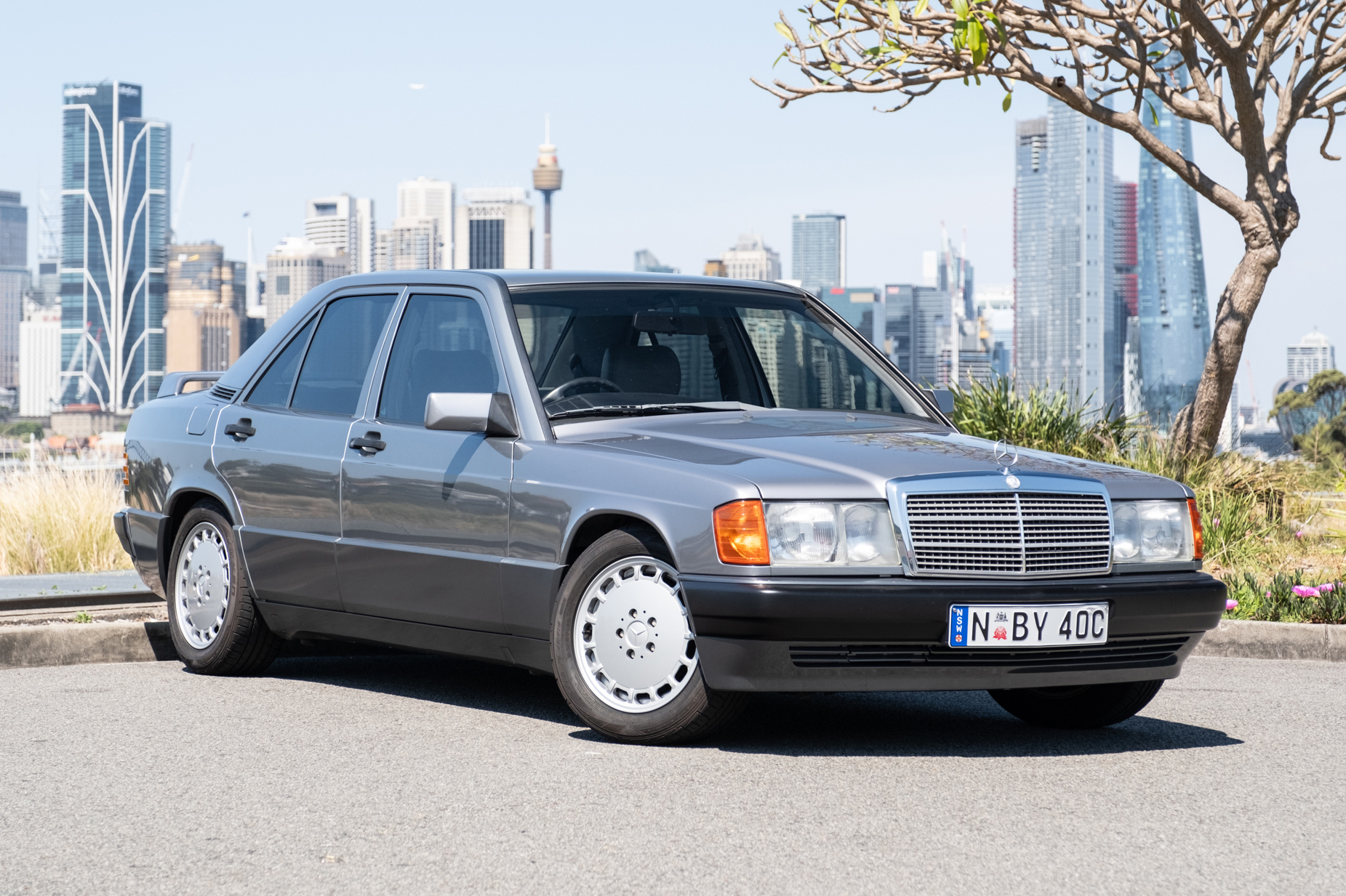 1989 Mercedes-Benz 190E 2.3