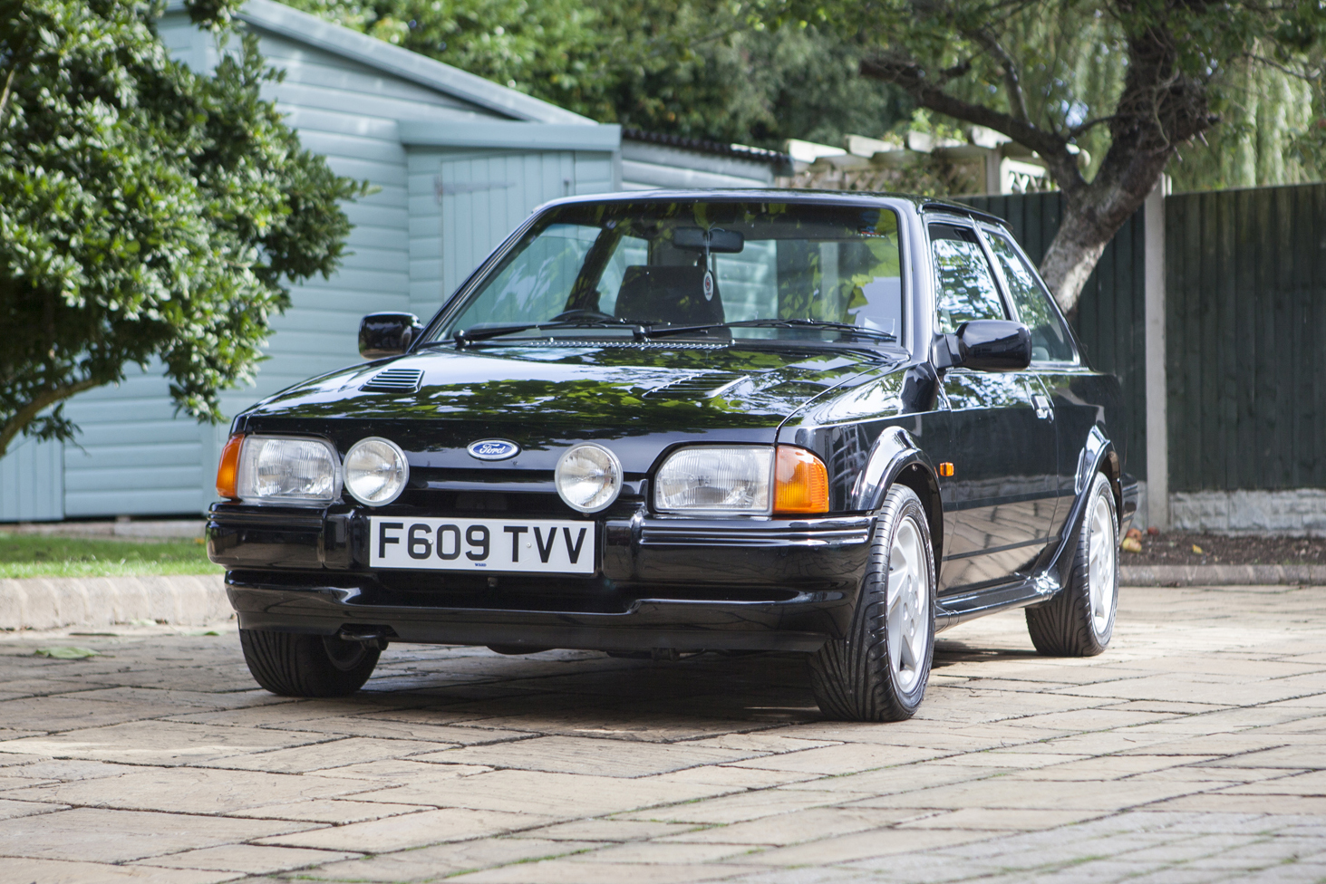 1988 Ford Escort RS Turbo