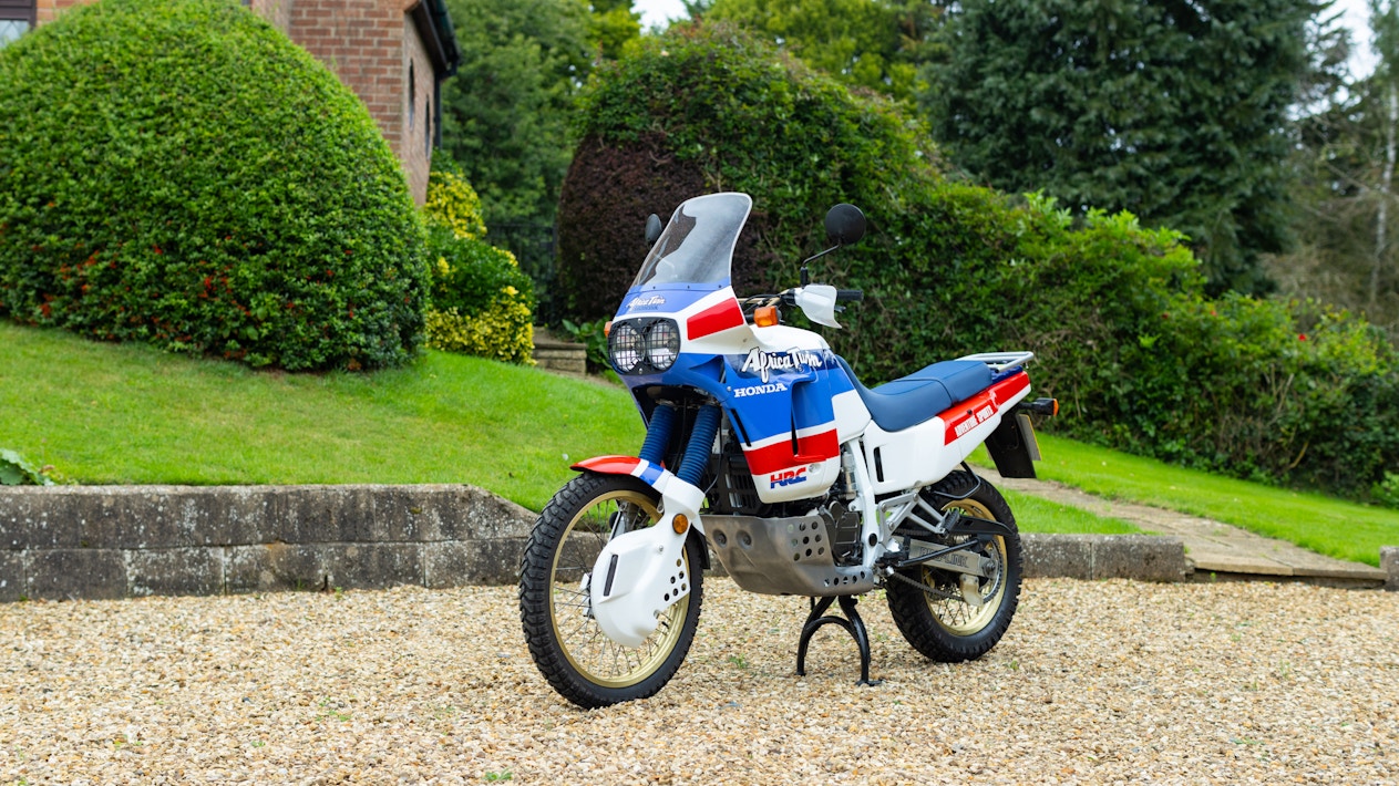 1988 Honda XRV650 Africa Twin RD03 for sale in Melton Mowbray,  Leicestershire, United Kingdom