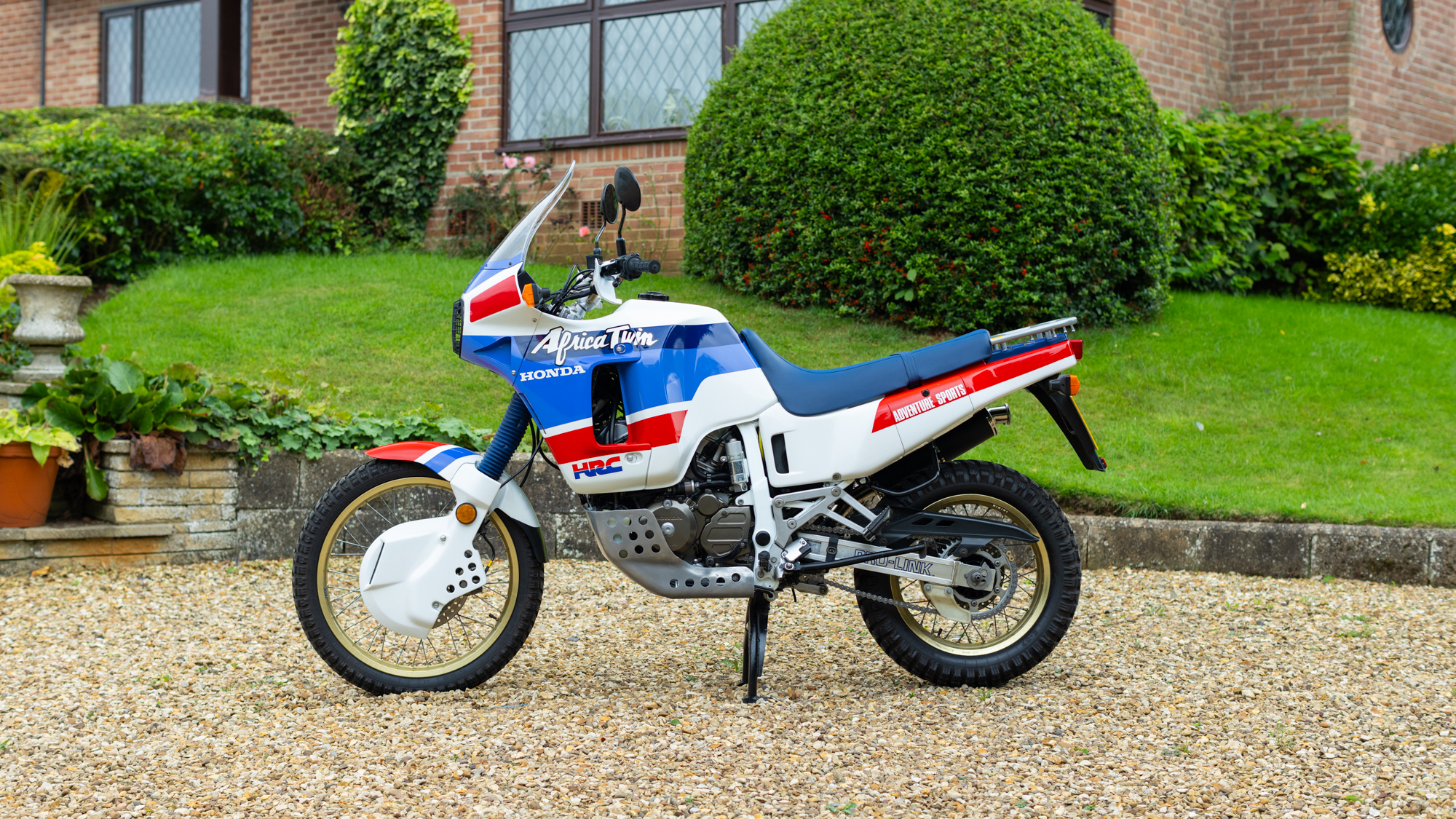 1988 Honda XRV650 Africa Twin RD03 for sale in Melton Mowbray ...
