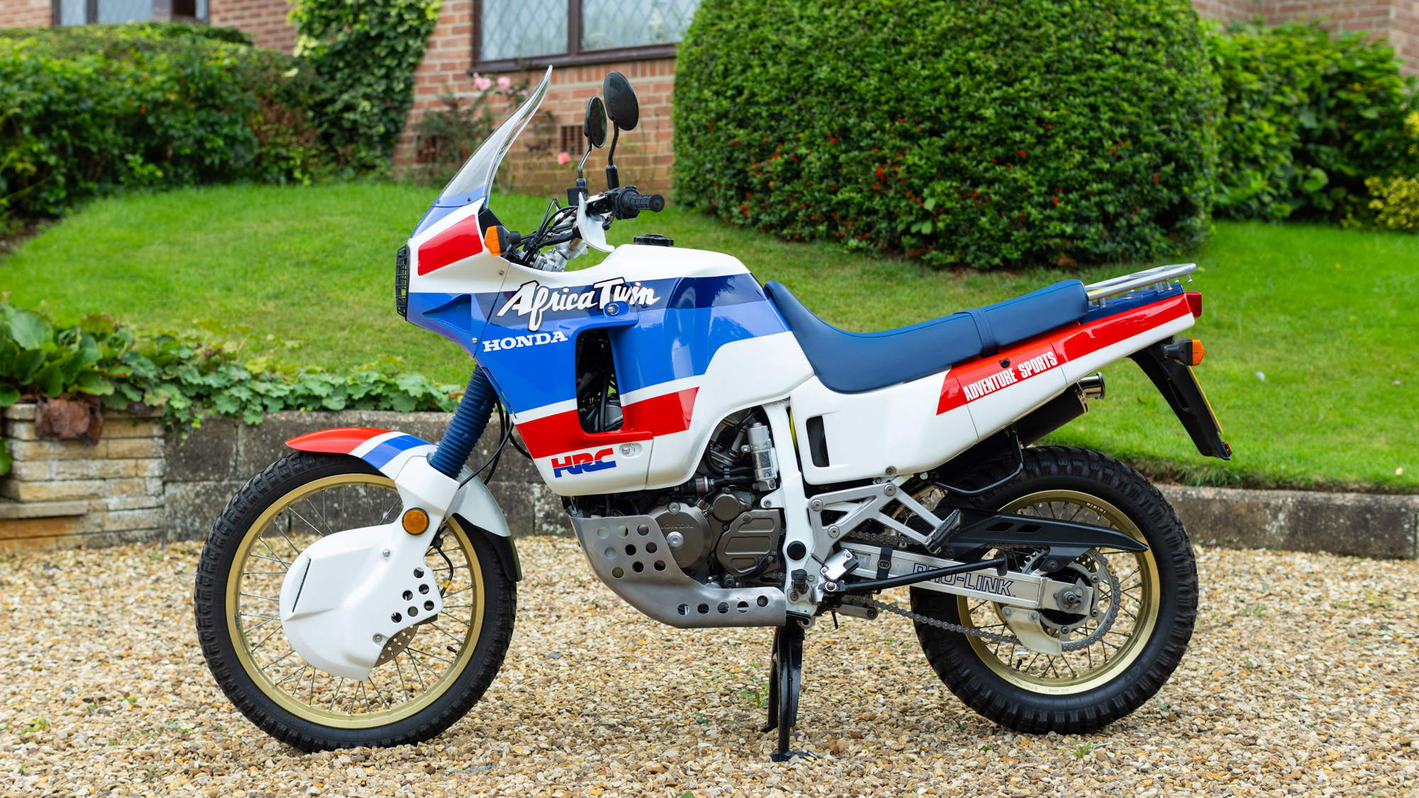 1988 Honda XRV650 Africa Twin RD03 for sale in Melton Mowbray ...