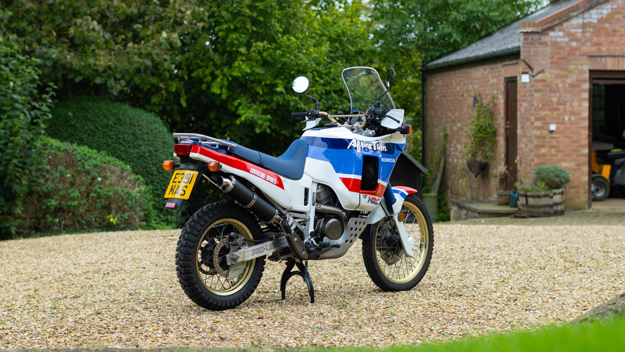 1988 Honda XRV650 Africa Twin RD03 for sale in Melton Mowbray ...
