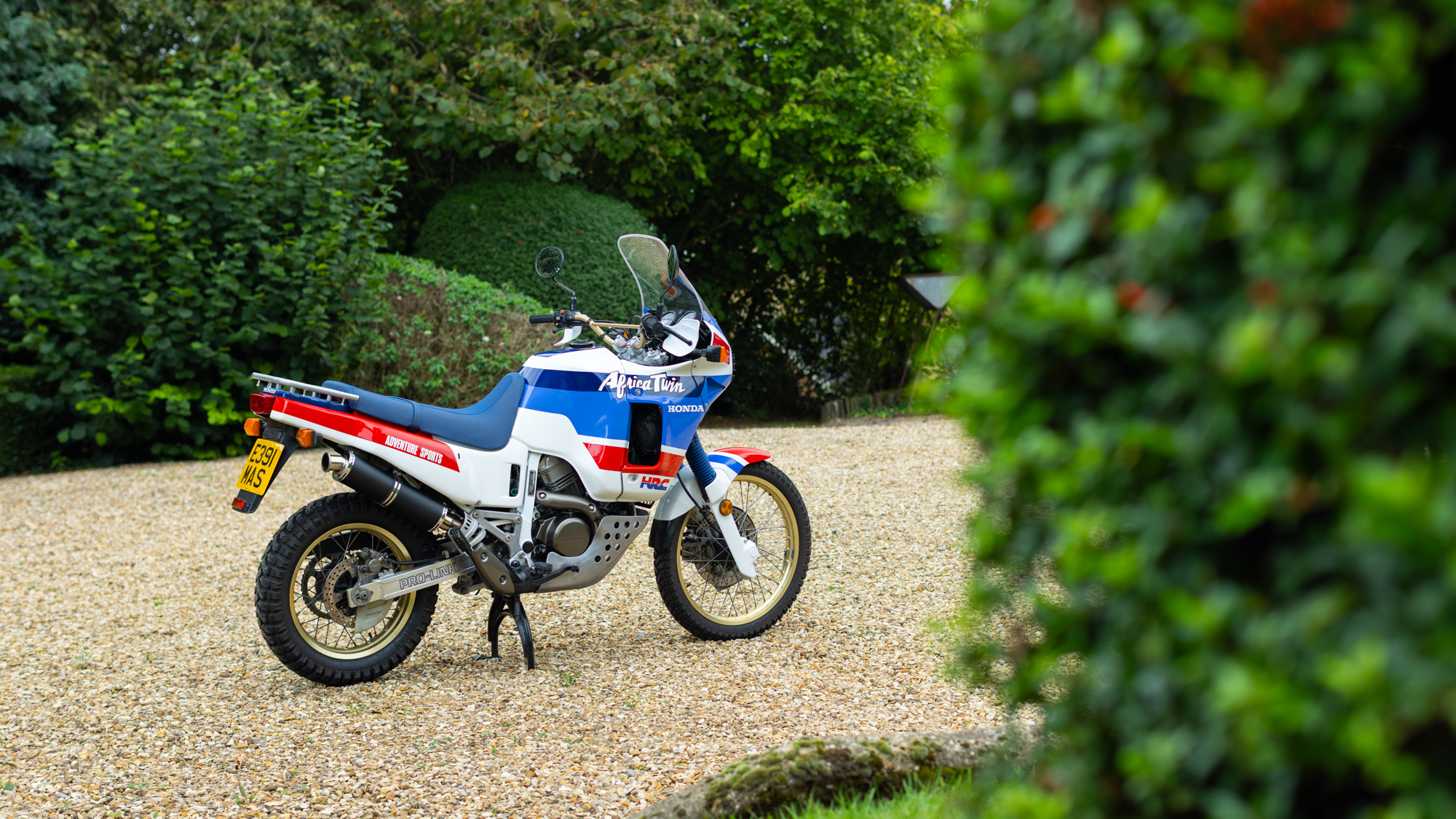 1988 Honda XRV650 Africa Twin RD03 for sale in Melton Mowbray ...