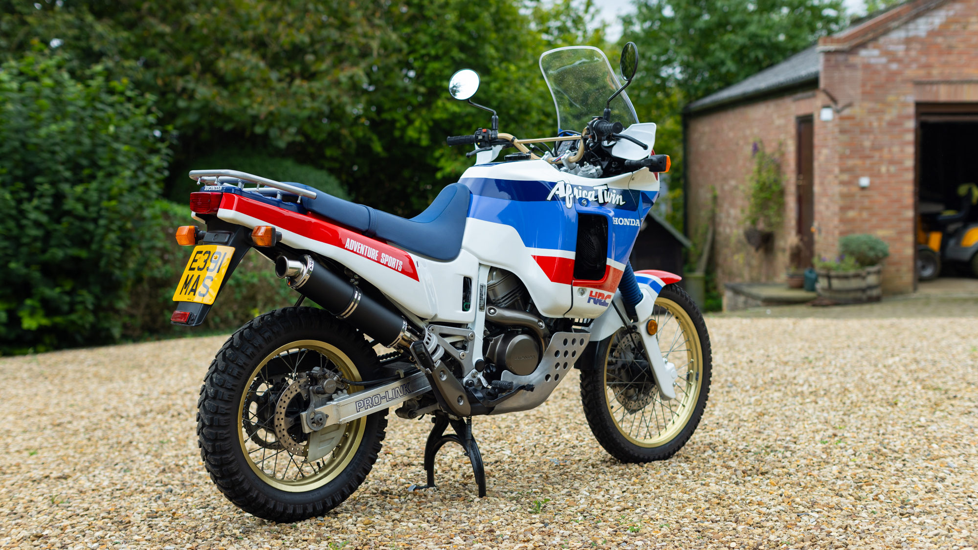 1988 Honda XRV650 Africa Twin RD03 for sale in Melton Mowbray ...