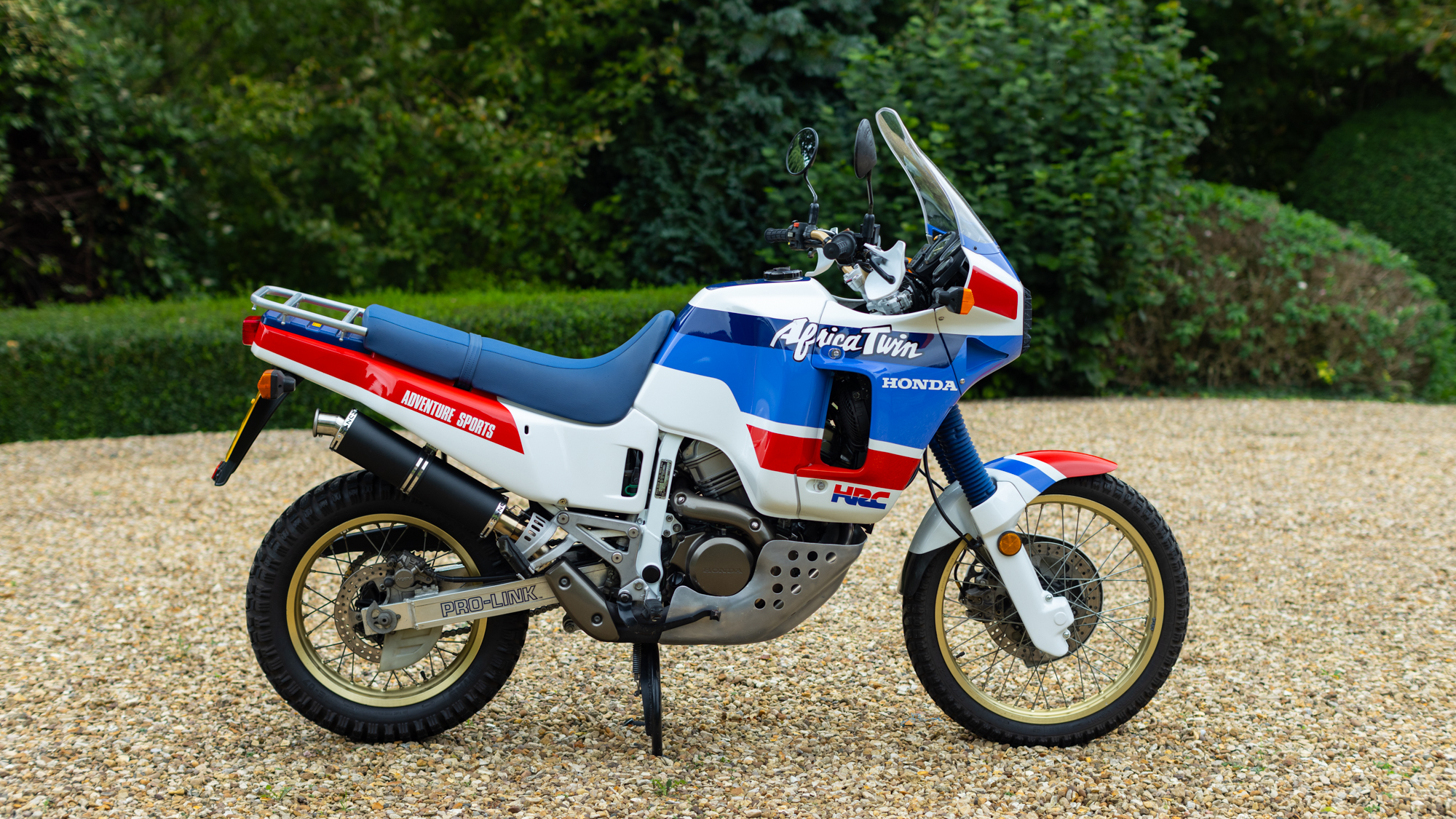 1988 Honda XRV650 Africa Twin RD03 for sale in Melton Mowbray ...