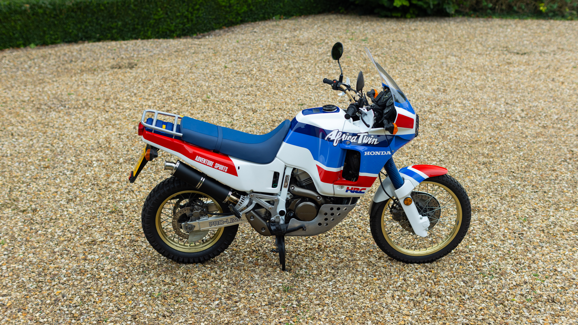 1988 Honda XRV650 Africa Twin RD03 for sale in Melton Mowbray ...