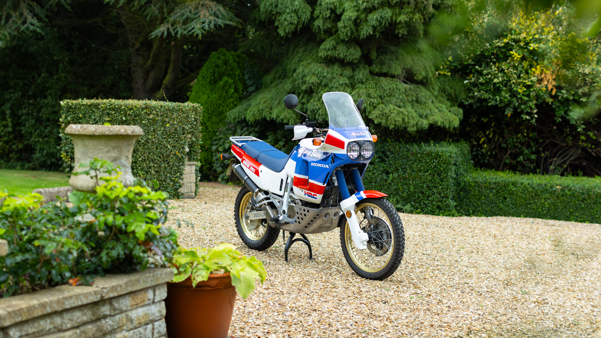 1988 Honda XRV650 Africa Twin RD03 for sale in Melton Mowbray ...